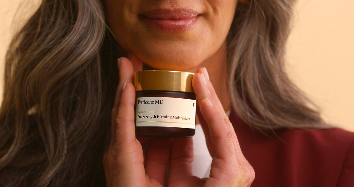 La "Molecola della Bellezza" del Dr. Perricone: come i neuropeptidi trasformano la pelle