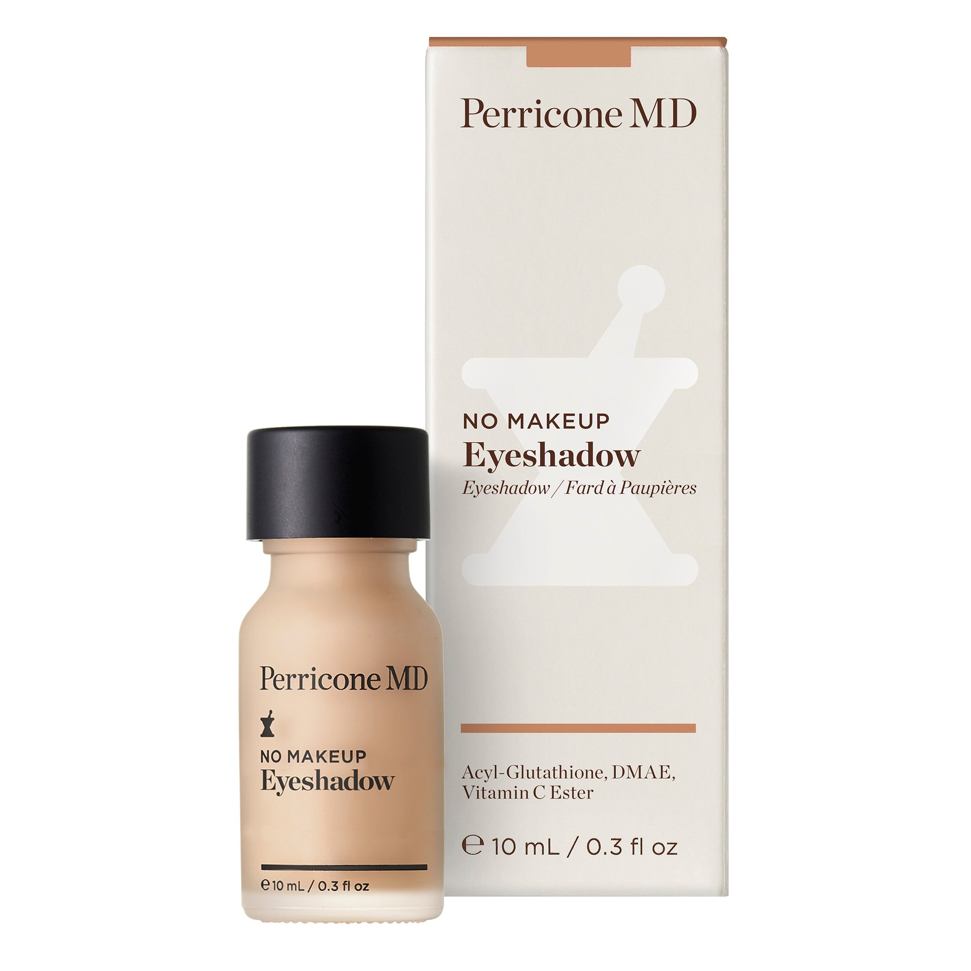 NO MAKE UP Eyeshadow nr.2 Ombretto in crema  10 ml