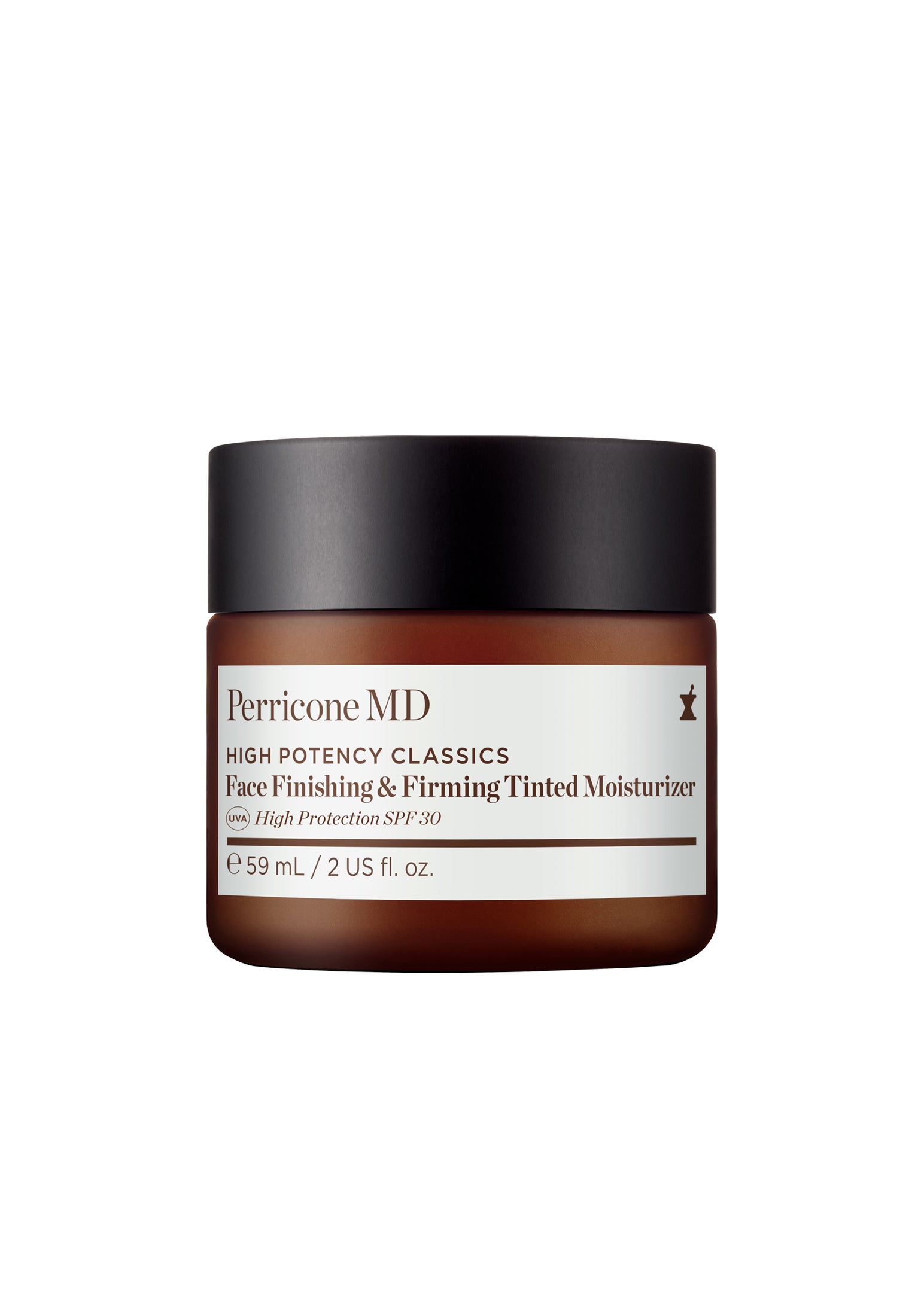 HIGH POTENCY CLASSICS Face Finishing & Firming Tinted Moisturizer Crema idratante pigmentata SPF30 59 ml