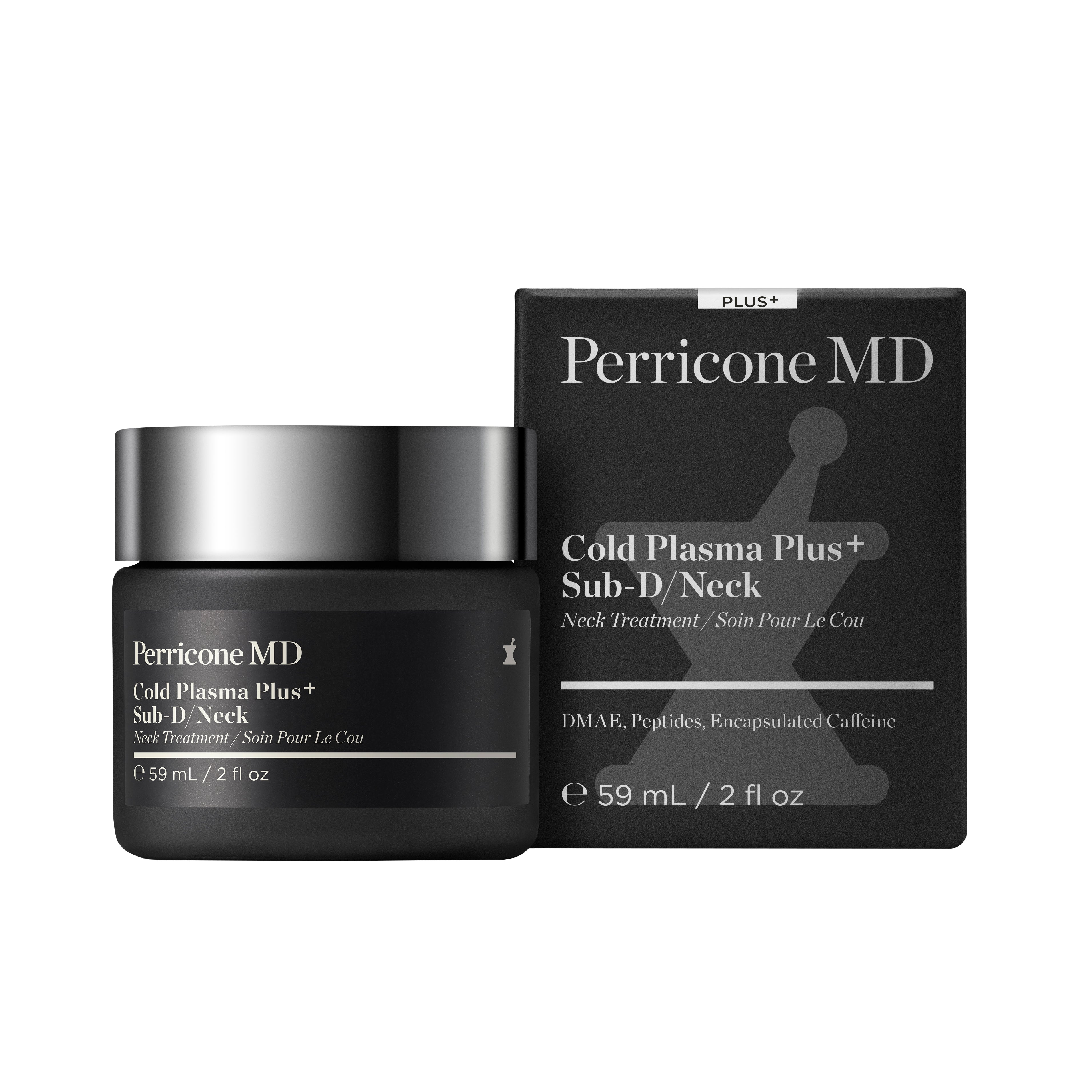 COLD PLASMA PLUS+ Sub-D/Neck Crema collo 59 ml