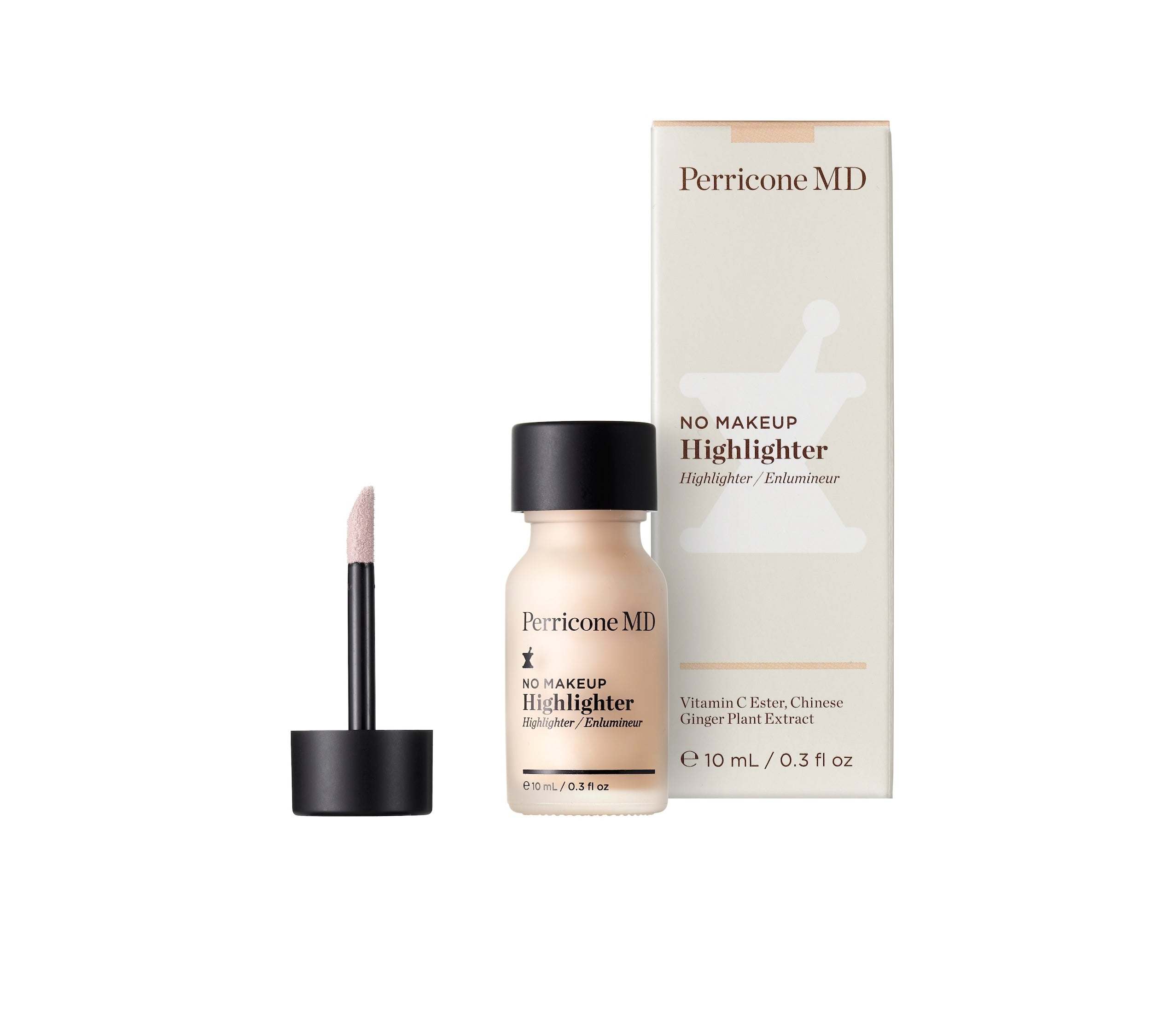 NO MAKE UP Highlighter Illuminante in crema 10 ml
