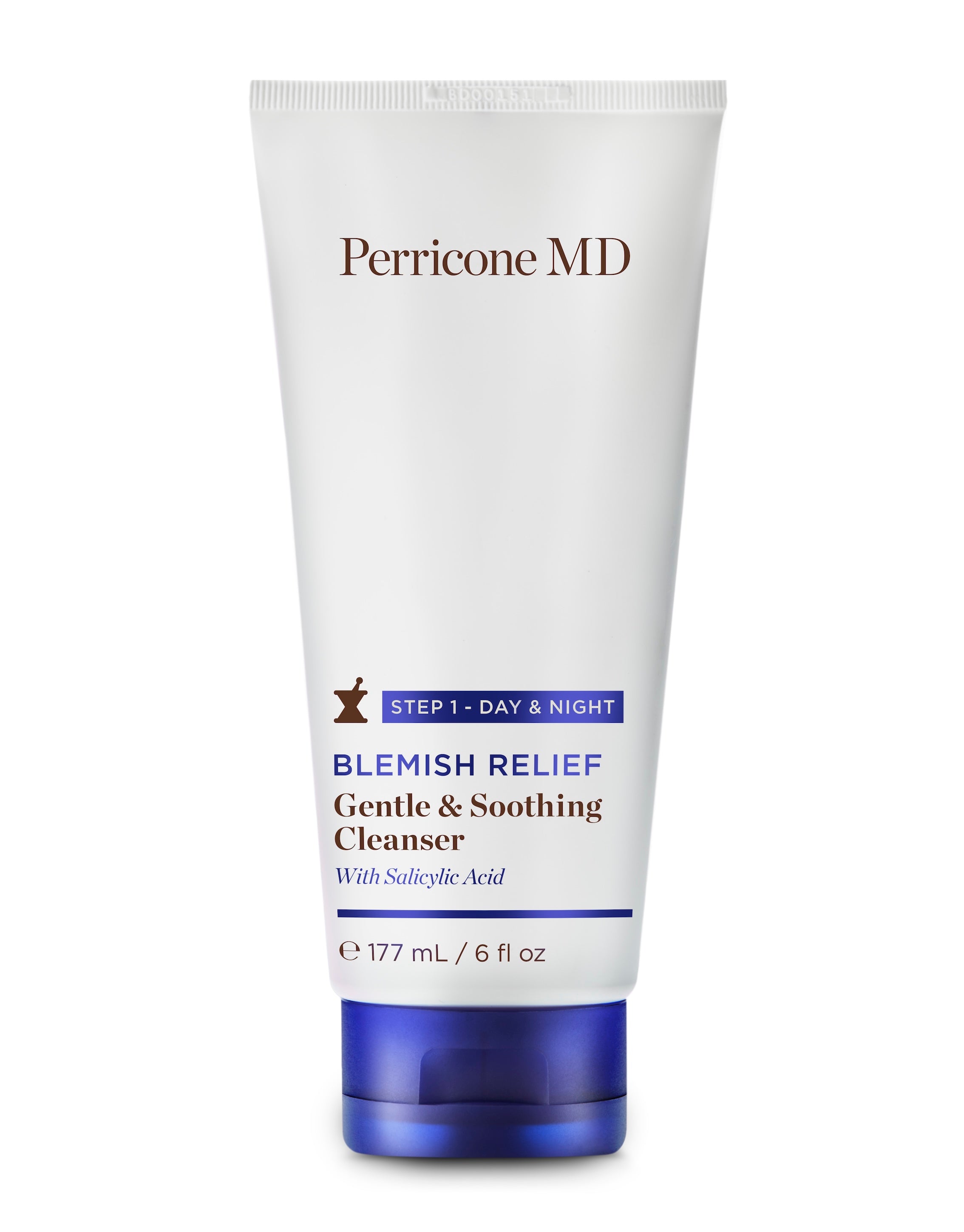 BLEMISH RELIEF Gentle & Soothing Cleanser STEP 1 Detergente riequilibrante 177 ml