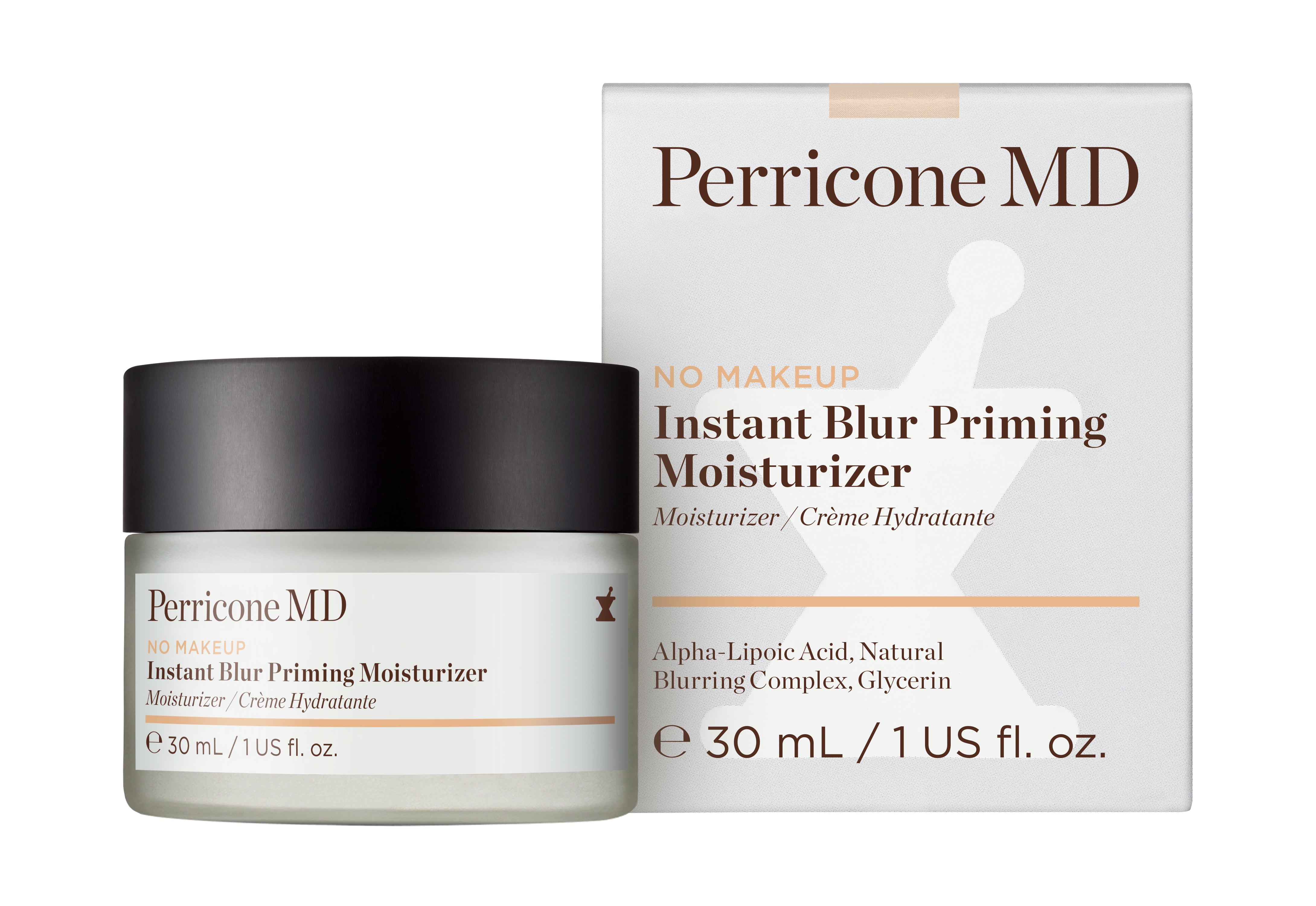 NO MAKE UP Instant Blur Priming Moisturizer 30 ml