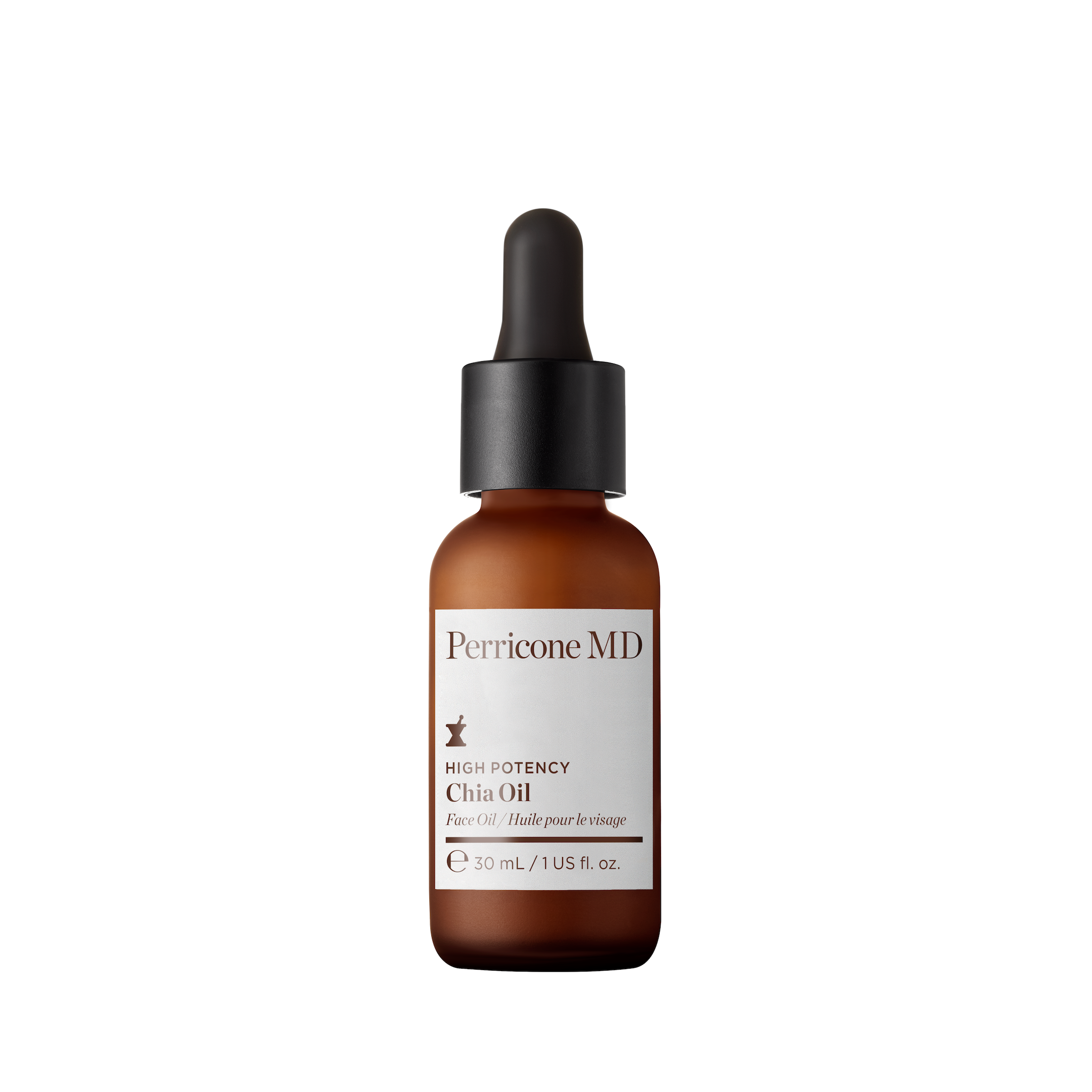 HIGH POTENCY Chia Oil Olio Viso Idratante Intensivo 30 ml