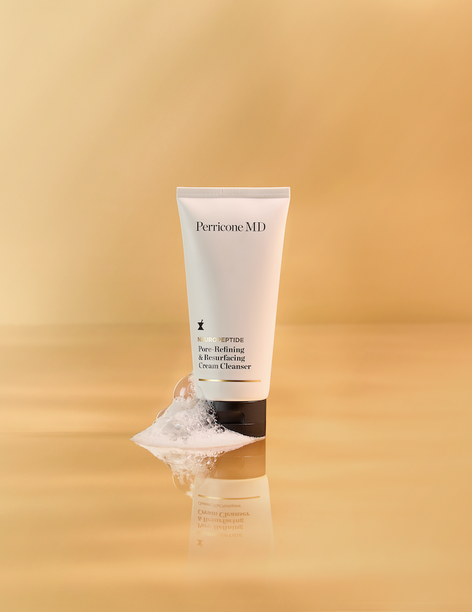 NEUROPEPTIDE Pore-Refining & Resurfacing Cream Cleanser Detergente esfoliante rinnovante 177 ml
