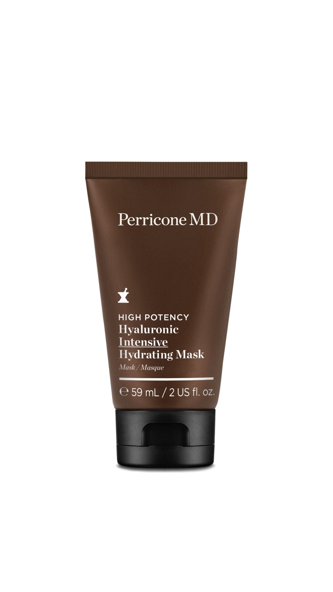 HIGH POTENCY Hyaluronic Intensive Hydrating Mask Maschera viso idratante 59ml