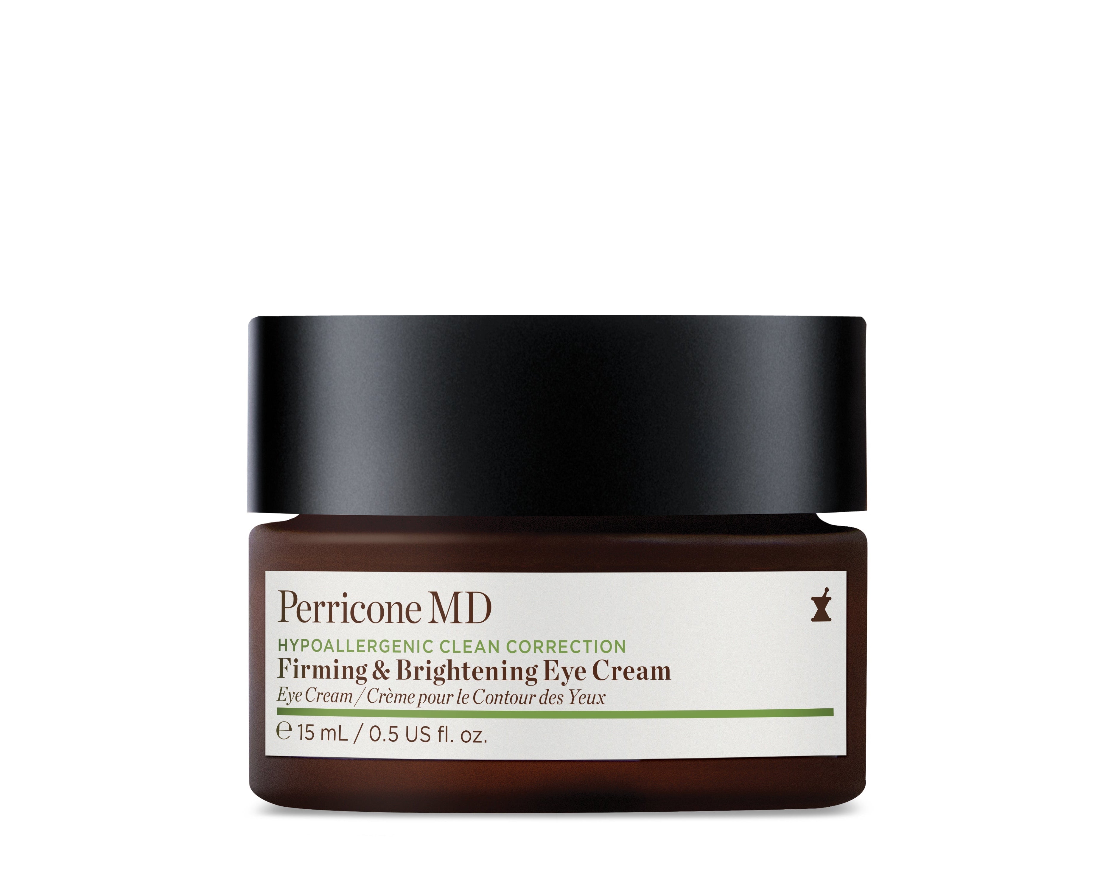 HYPOALLERGENIC CLEAN CORRECTION Firming & Brightening Eye Cream