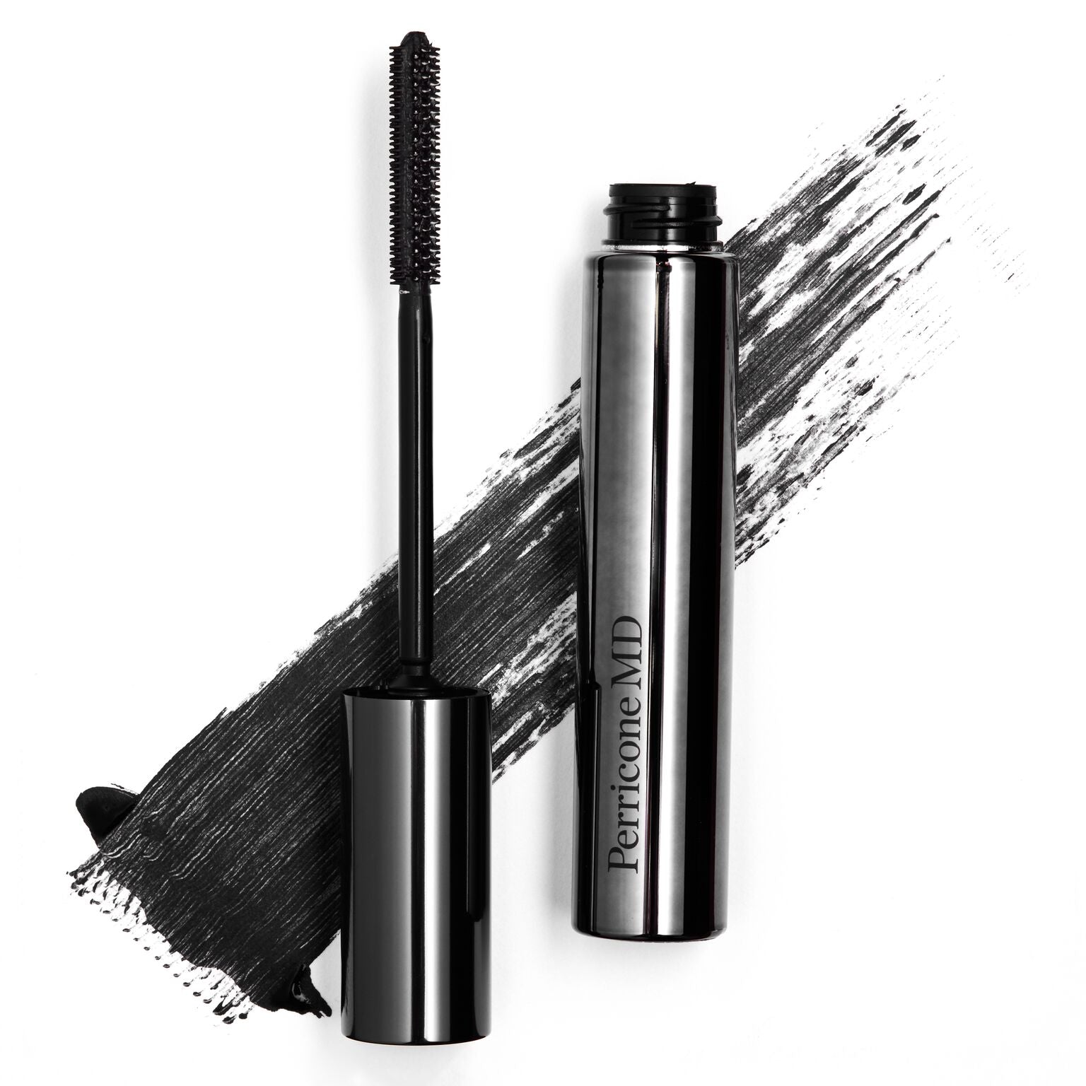 NO MAKE UP Mascara Blackest Black 8 gr. Limited Edition