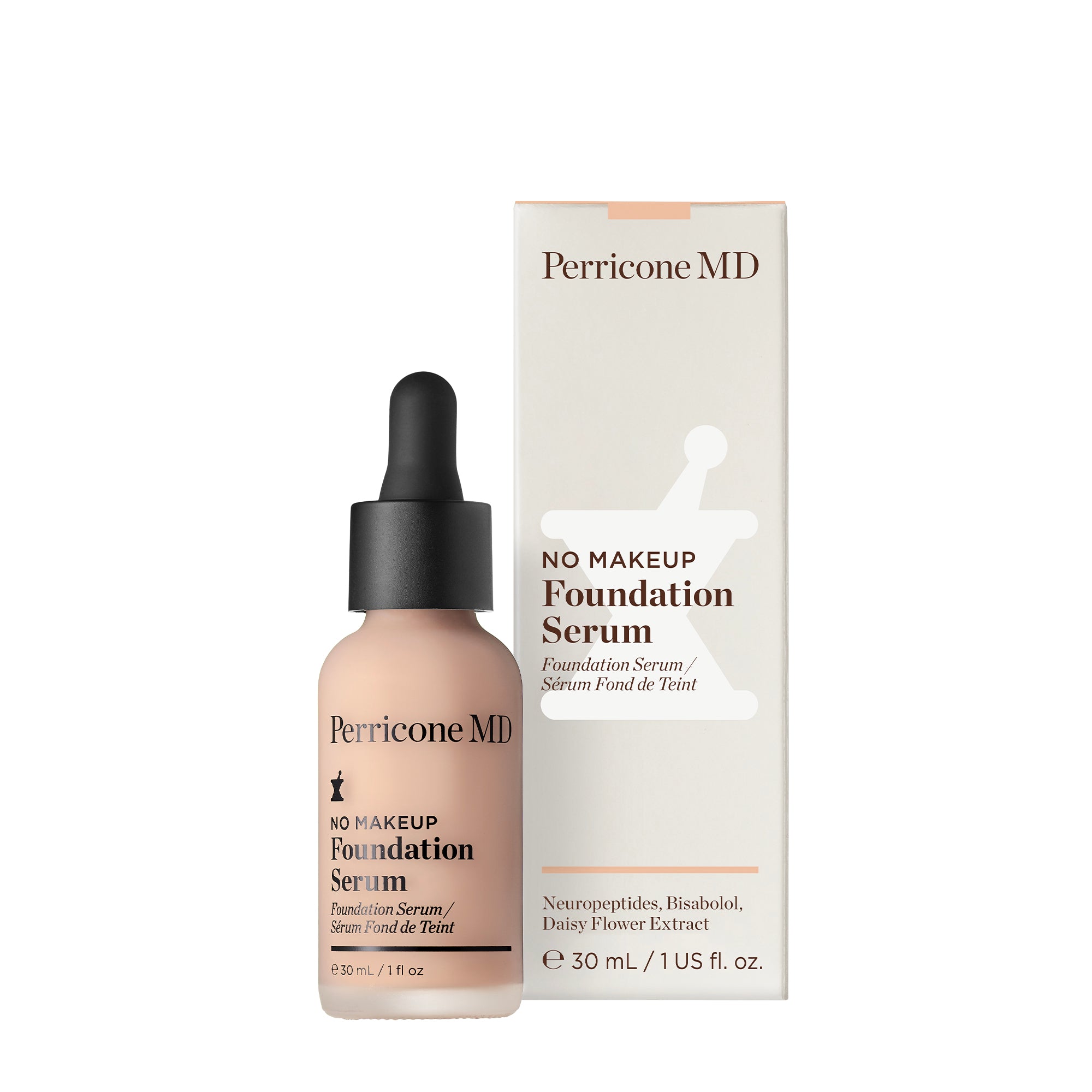 NO MAKE UP Foundation Serum Fondotinta Siero 30 ml