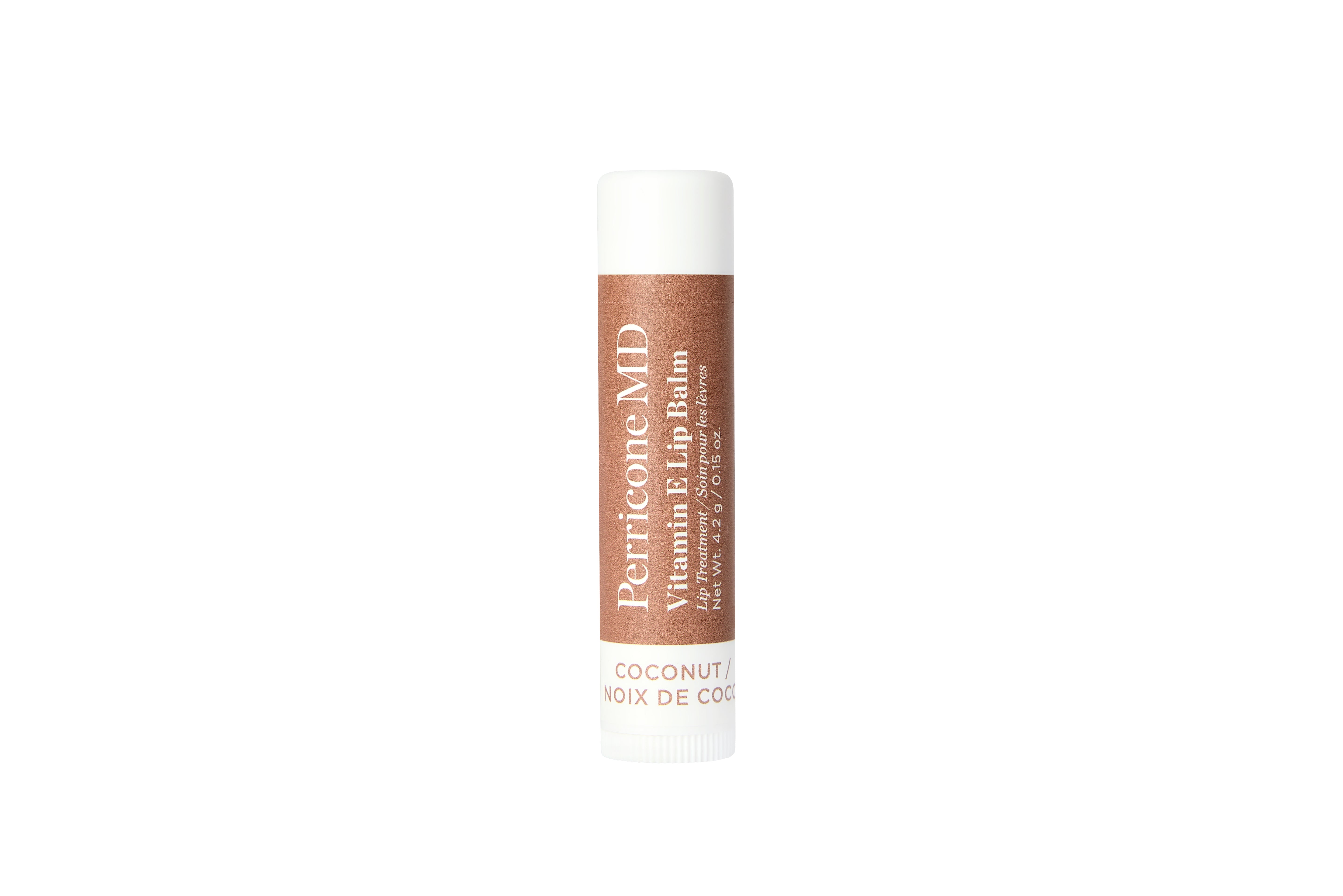 VITAMINA E LIP BALM Set da 4 Balsami Labbra Idratanti alla Vitamina E