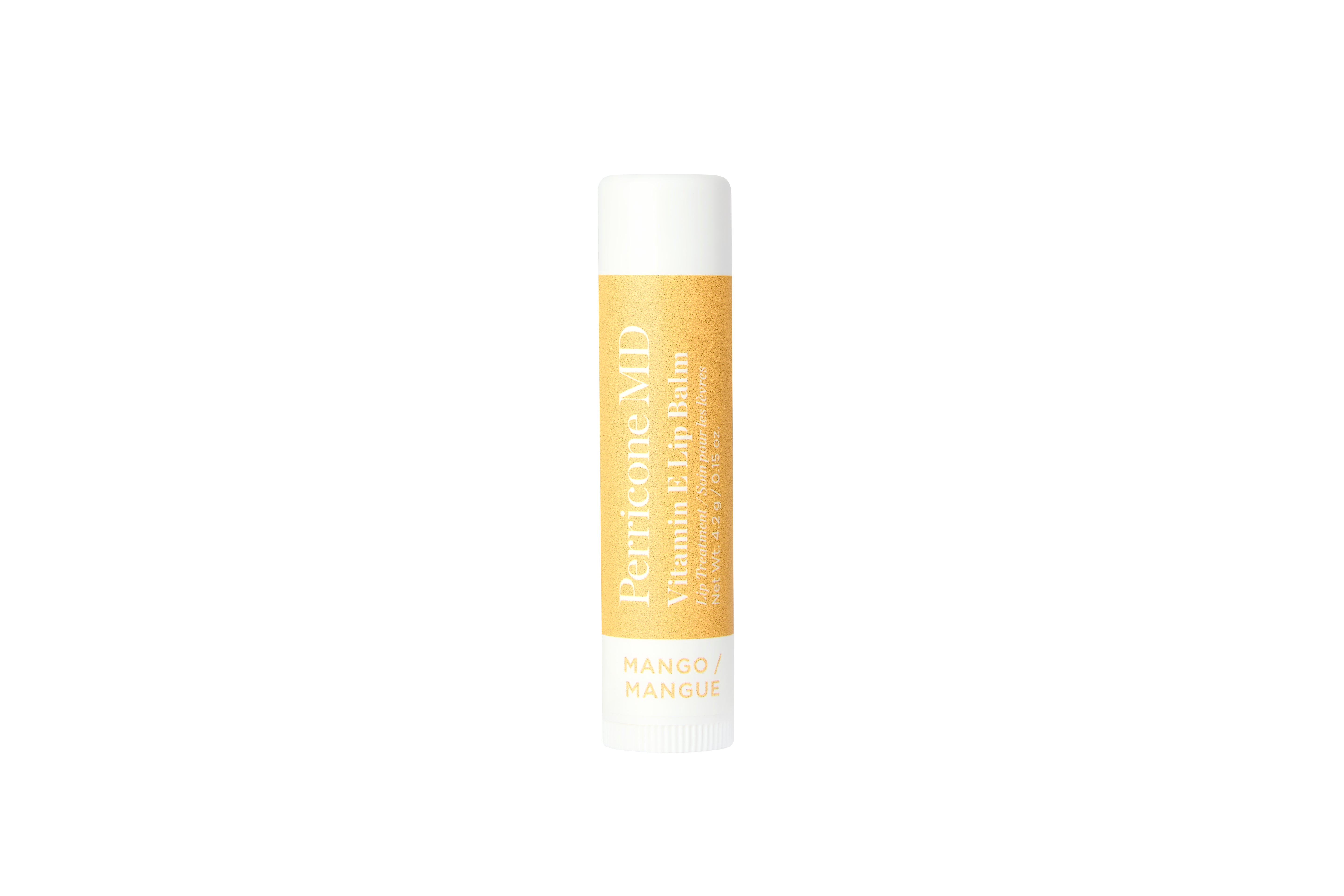 VITAMINA E LIP BALM Set da 4 Balsami Labbra Idratanti alla Vitamina E