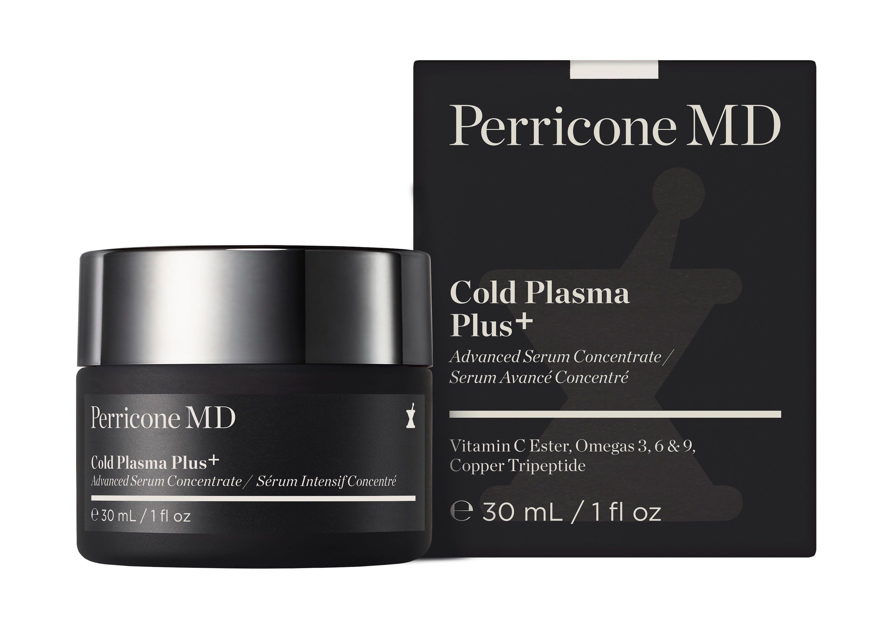 COLD PLASMA PLUS+ Advanced Serum Concentrate Siero viso 30 ml