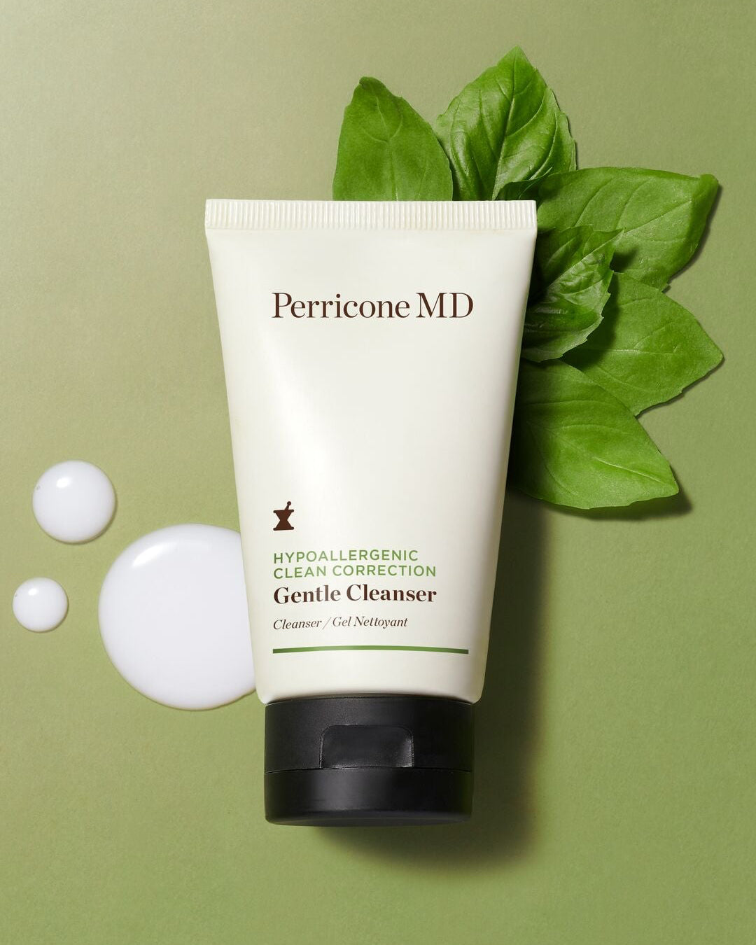 HYPOALLERGENIC CLEAN CORRECTION Gentle Cleanser 177 ml