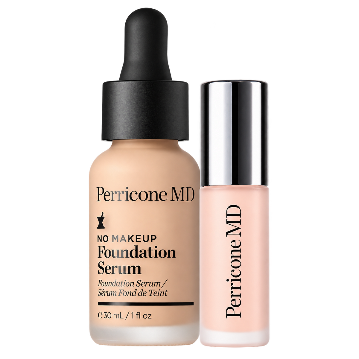 NO MAKE UP DUO — Promo Fondotinta Siero + Lip Oil -20%