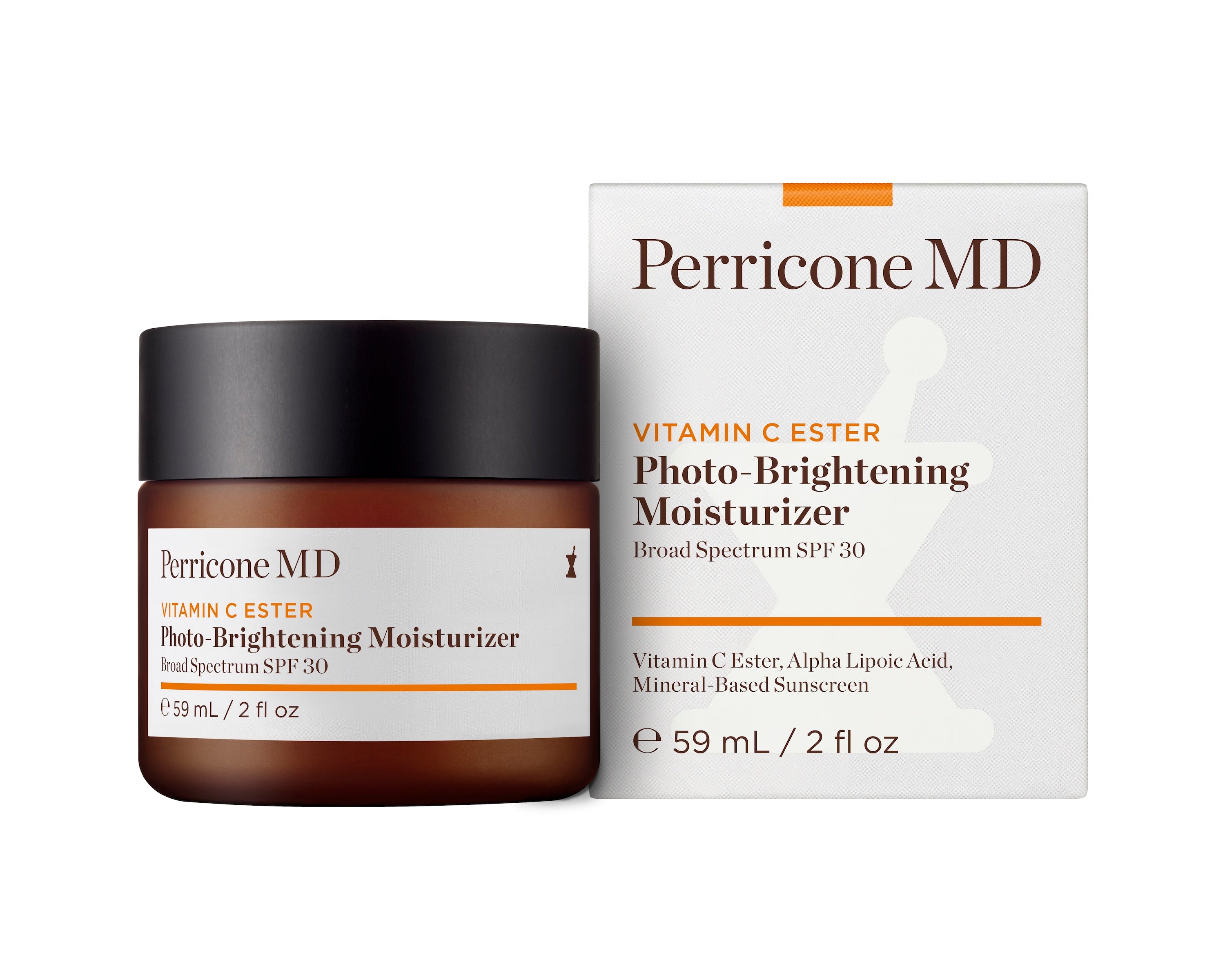 VITAMIN C ESTER Photo-Brightening Moisturizer Broad Spectrum SPF30 Crema idratante giorno 59 ml