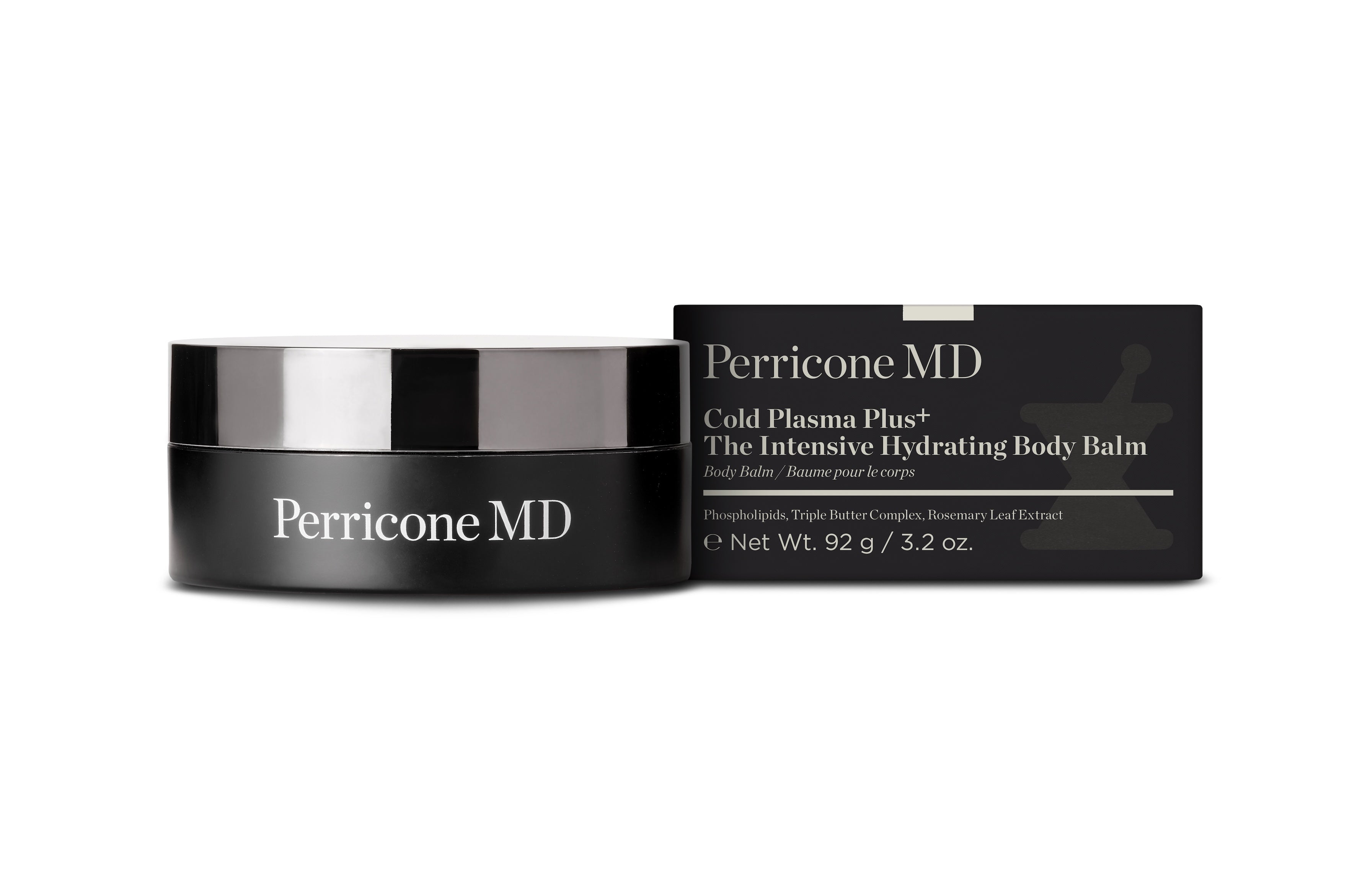 COLD PLASMA PLUS+ The Intensive Hydrating Body Balm Balsamo Corpo Idratante 92 gr.