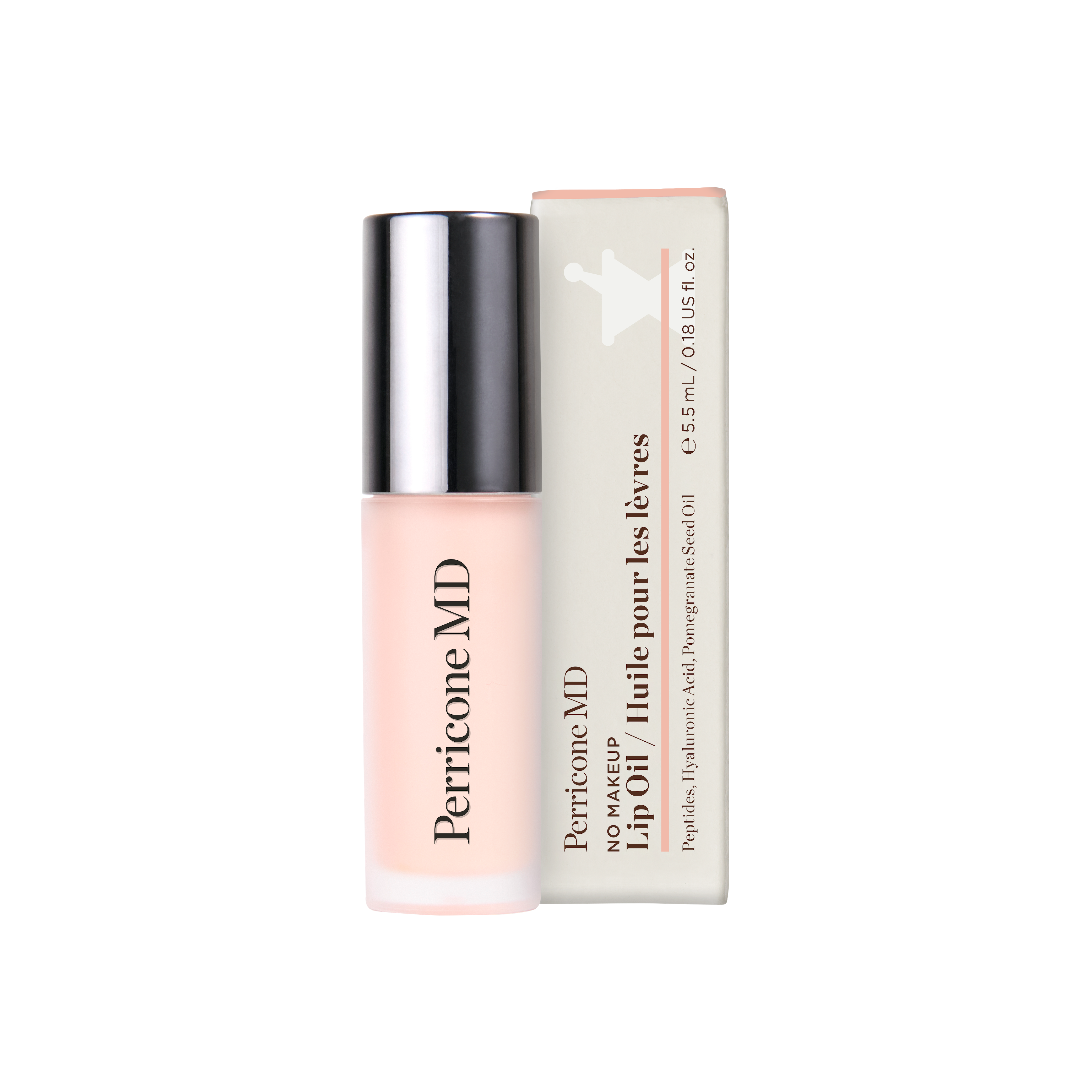 NO MAKE UP Lip Oil 5,5 ml