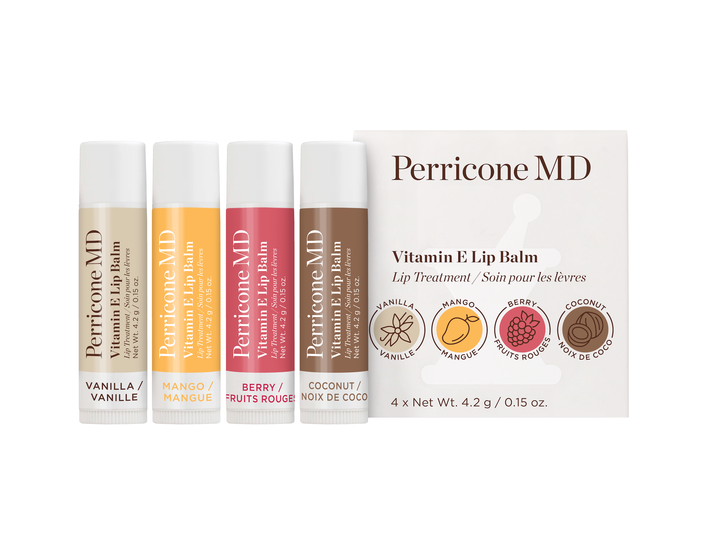 Balsami Labbra Idratanti alla Vitamina E