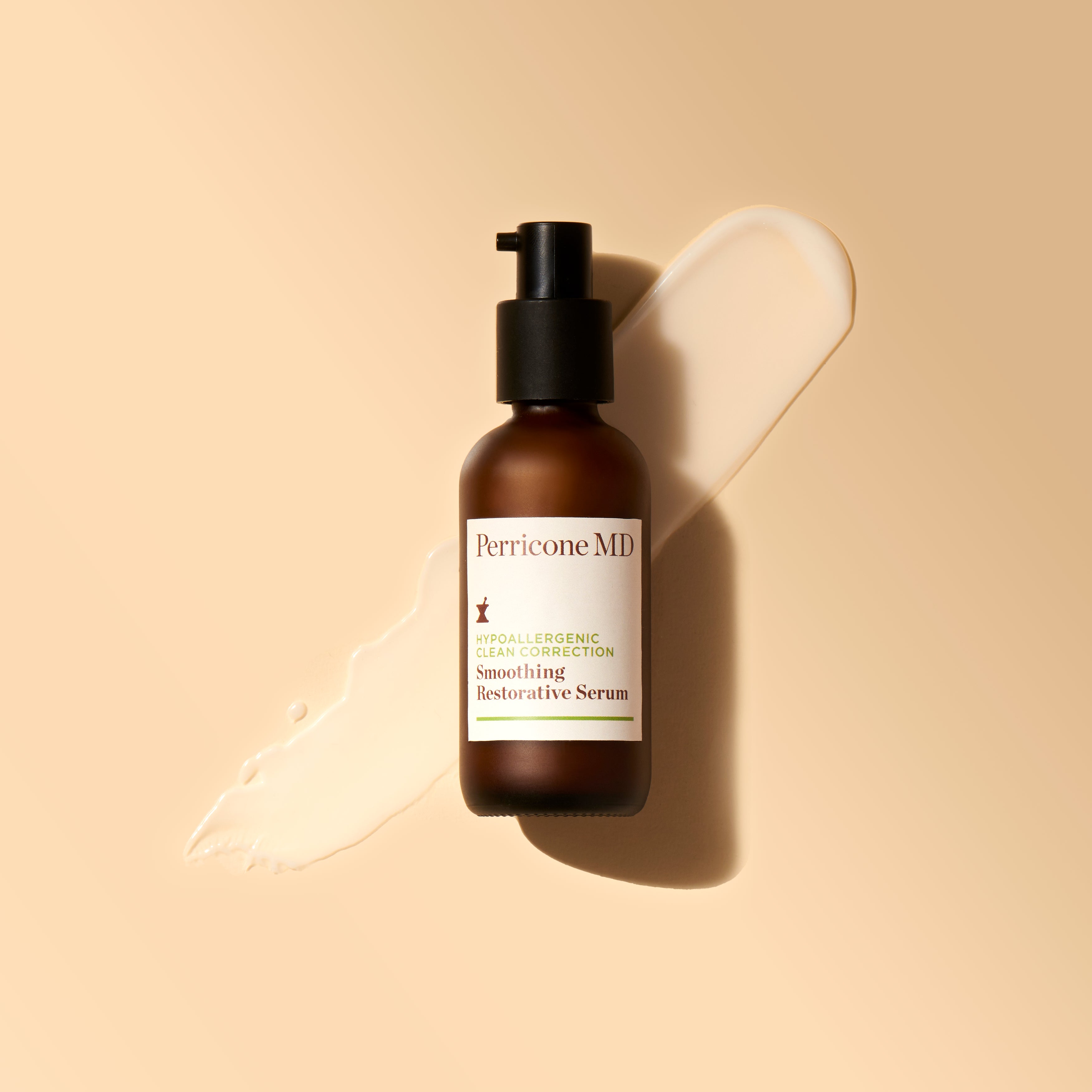 HYPOALLERGENIC CLEAN CORRECTION Smoothing Restorative Serum Siero viso 59 ml