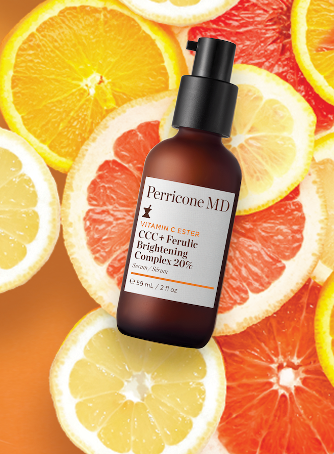 VITAMIN C ESTER CCC + Ferulic Brightening Complex 20% Siero viso 59 ml