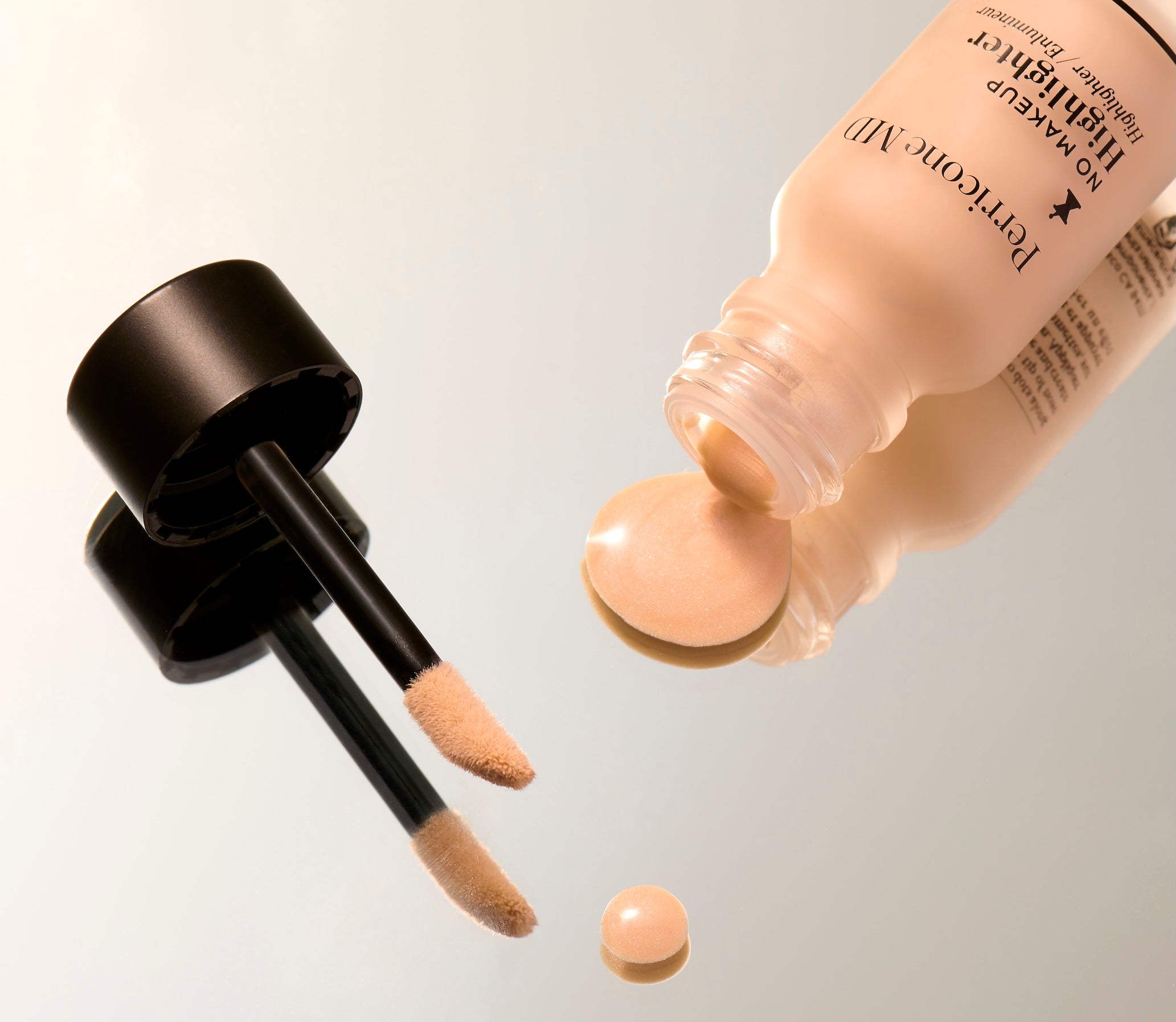 NO MAKE UP Highlighter Illuminante in crema 10 ml