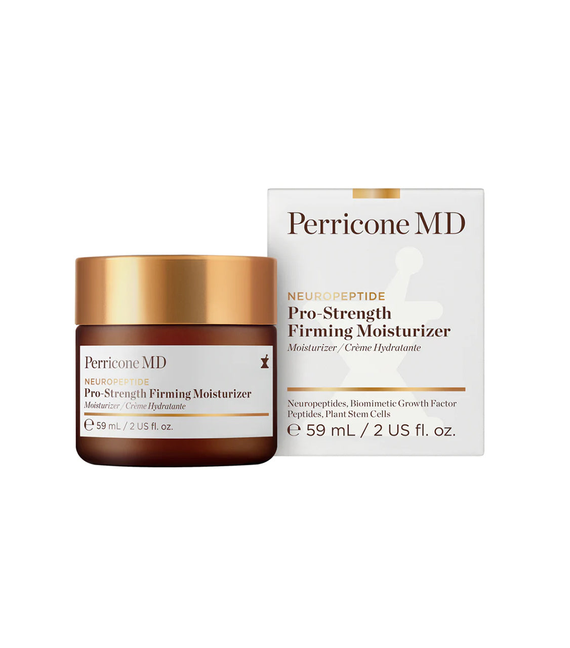 NEUROPEPTIDE Pro-Strength Firming Moisturizer Crema idratante ultra rassodante 59 ml