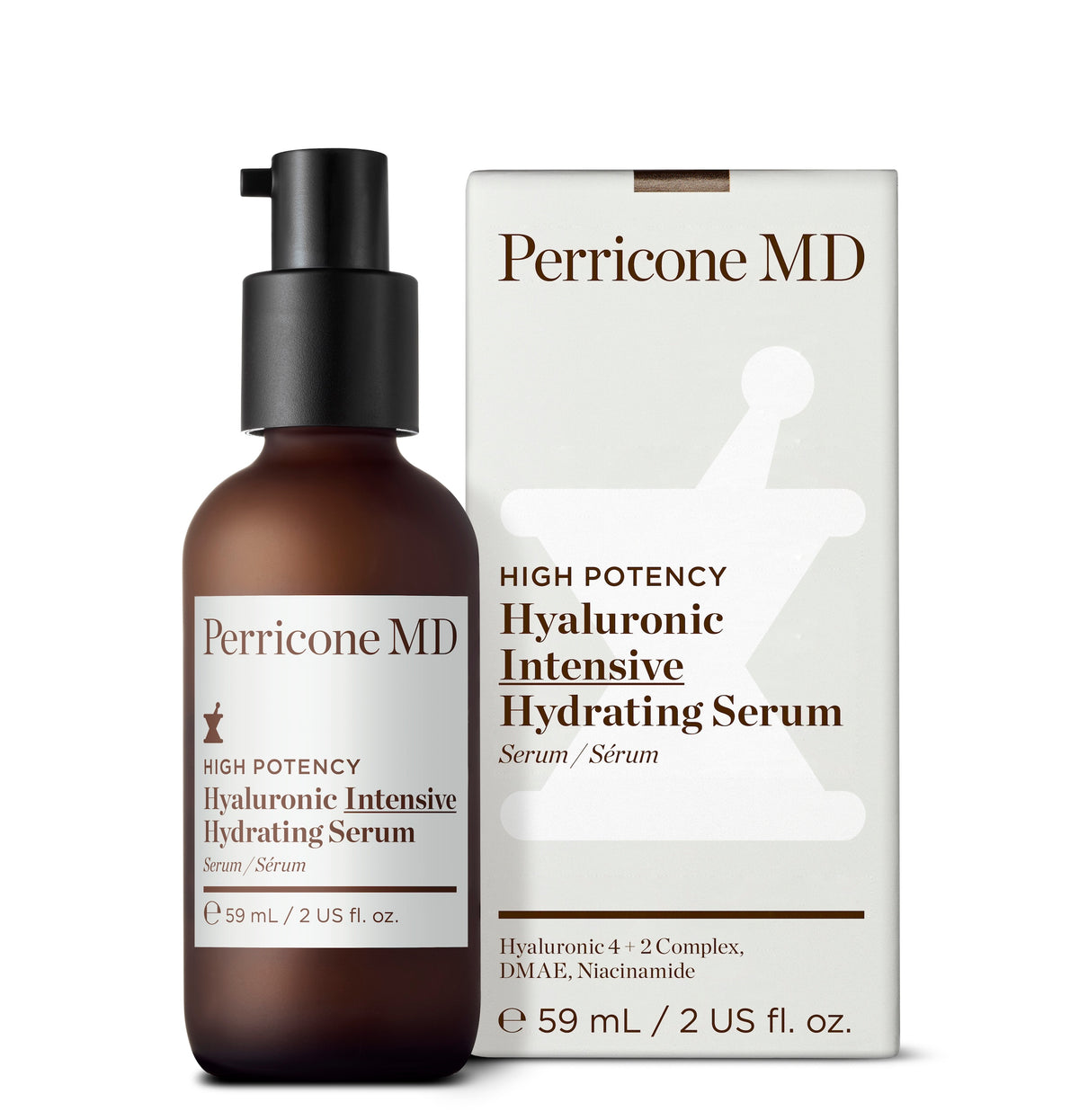 HIGH POTENCY Hyaluronic Intensive Hydrating Serum Siero idratante inte