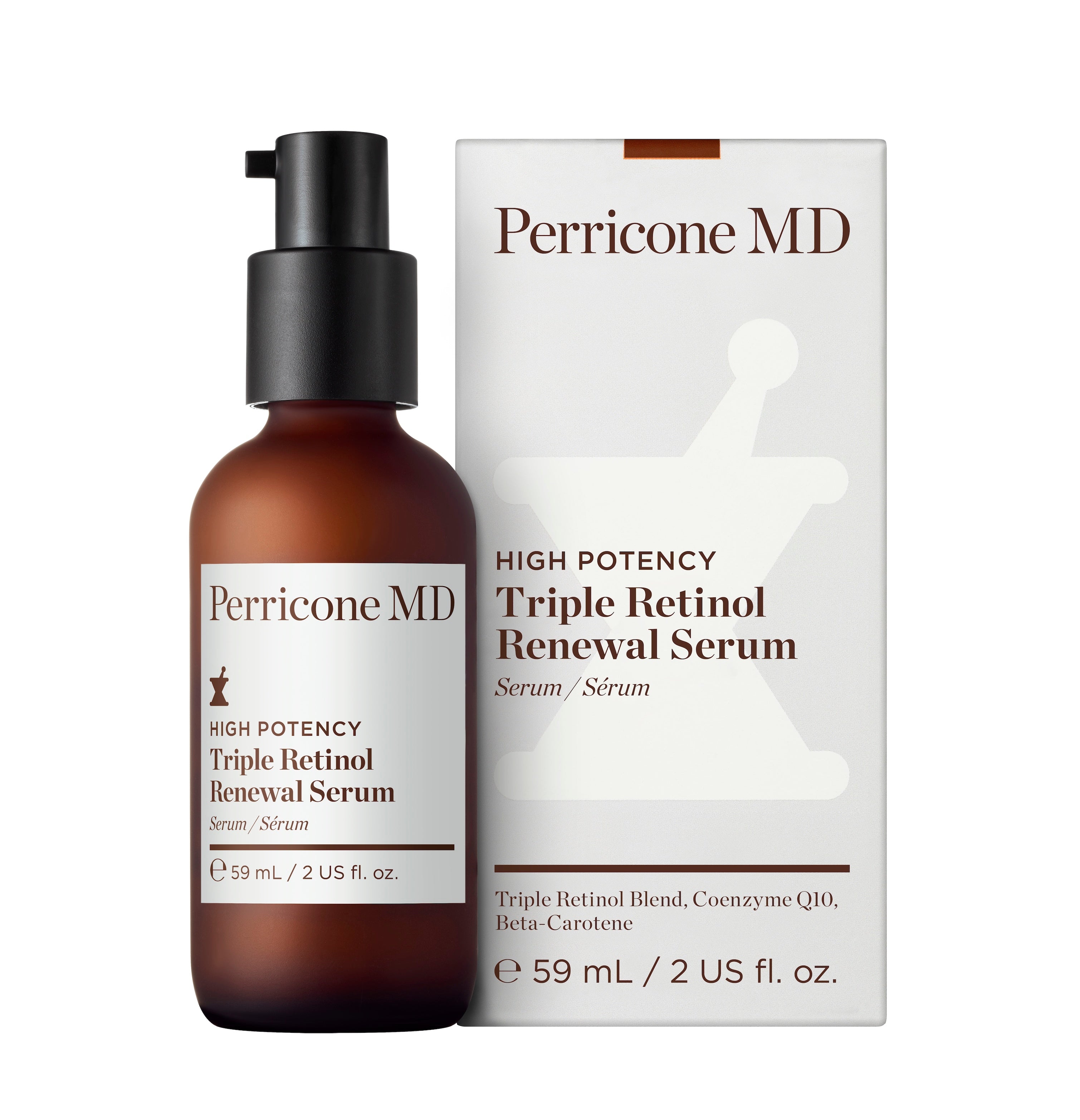 HIGH POTENCY Triple Retinol Renewal Serum Siero viso al Triplo Retinolo 59 ml
