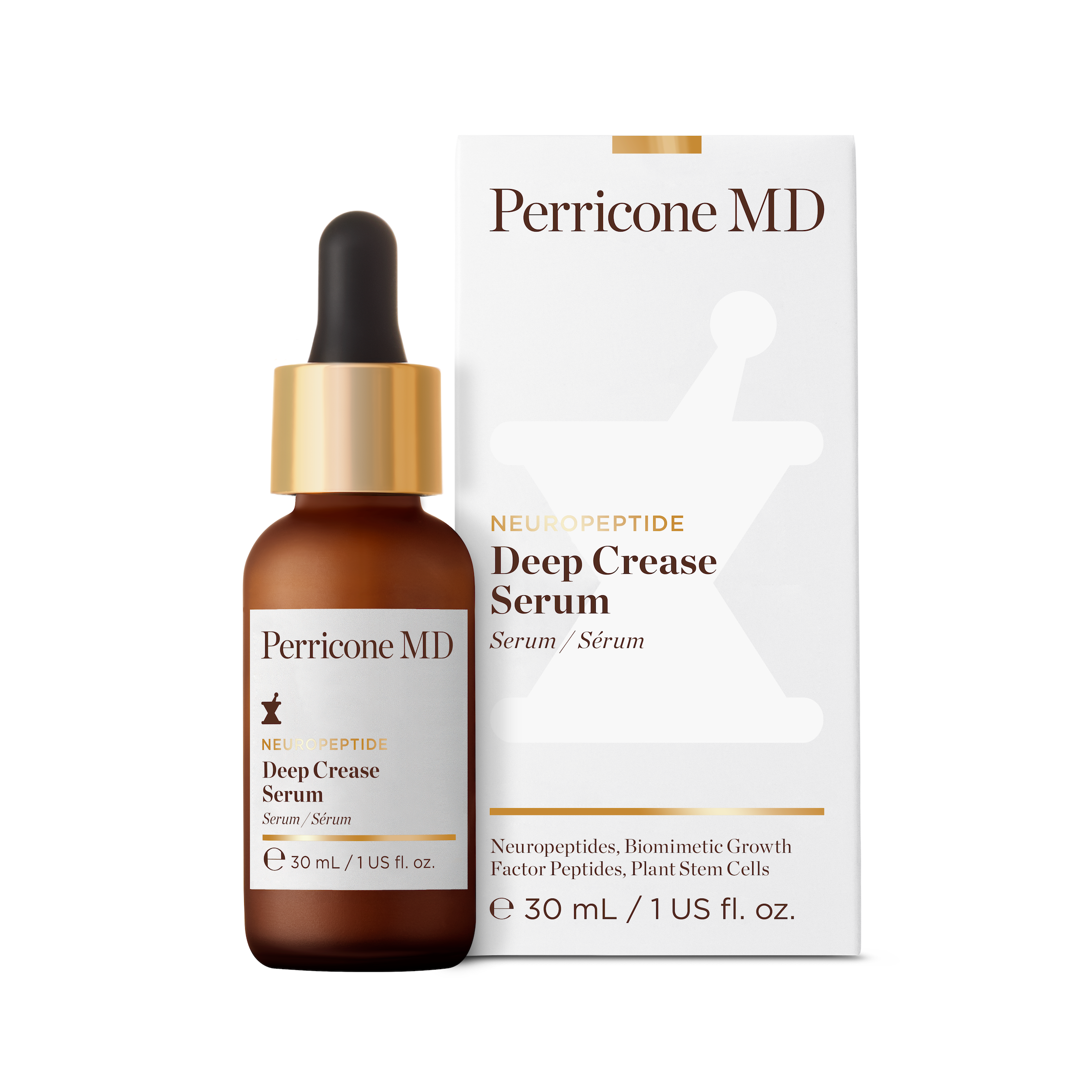 NEUROPEPTIDE Deep Crease Serum Siero Rughe profonde ad alta efficacia 30 ml