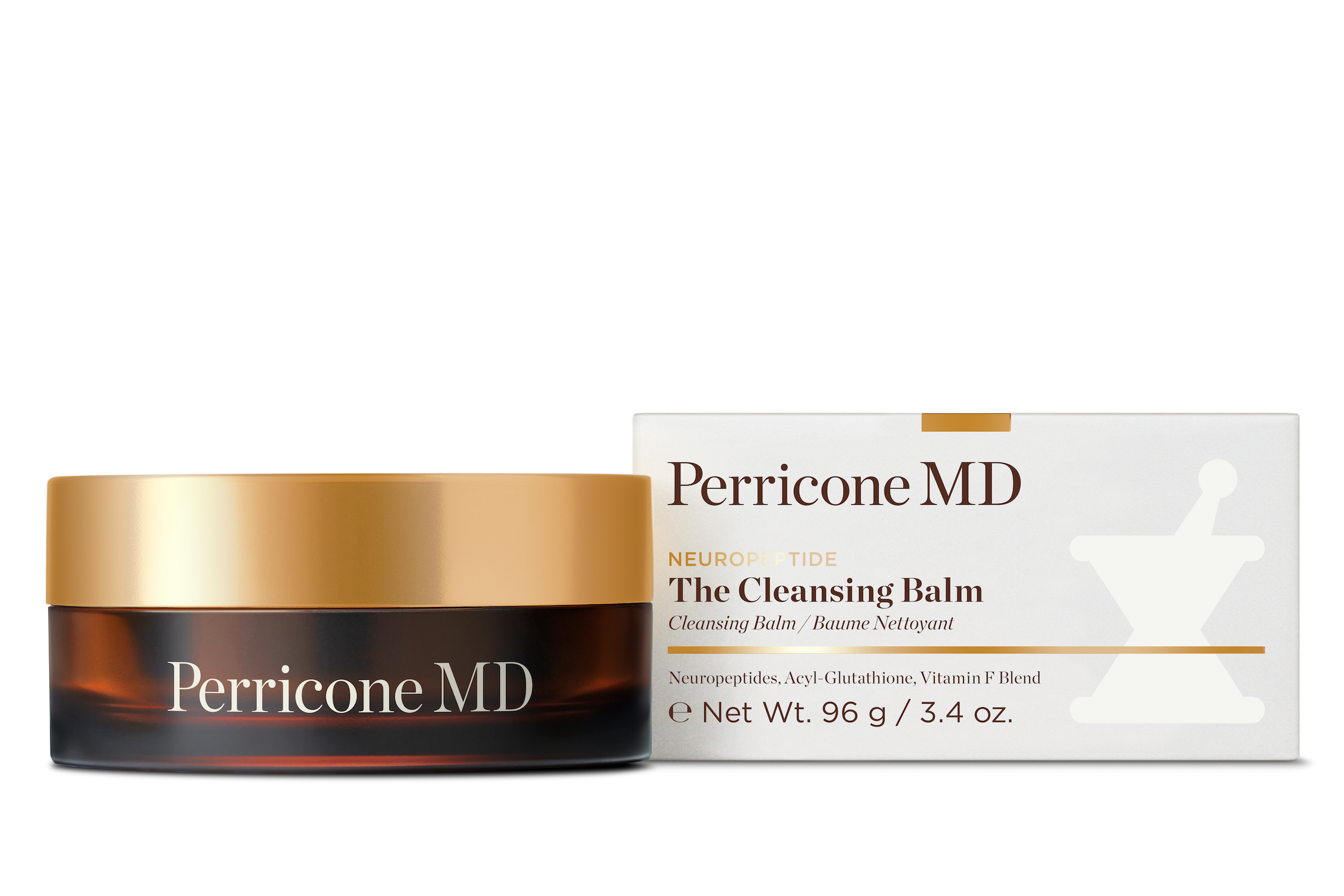 NEUROPEPTIDE The Cleansing Balm Detergente Balsamo Nutritivo 96 gr.