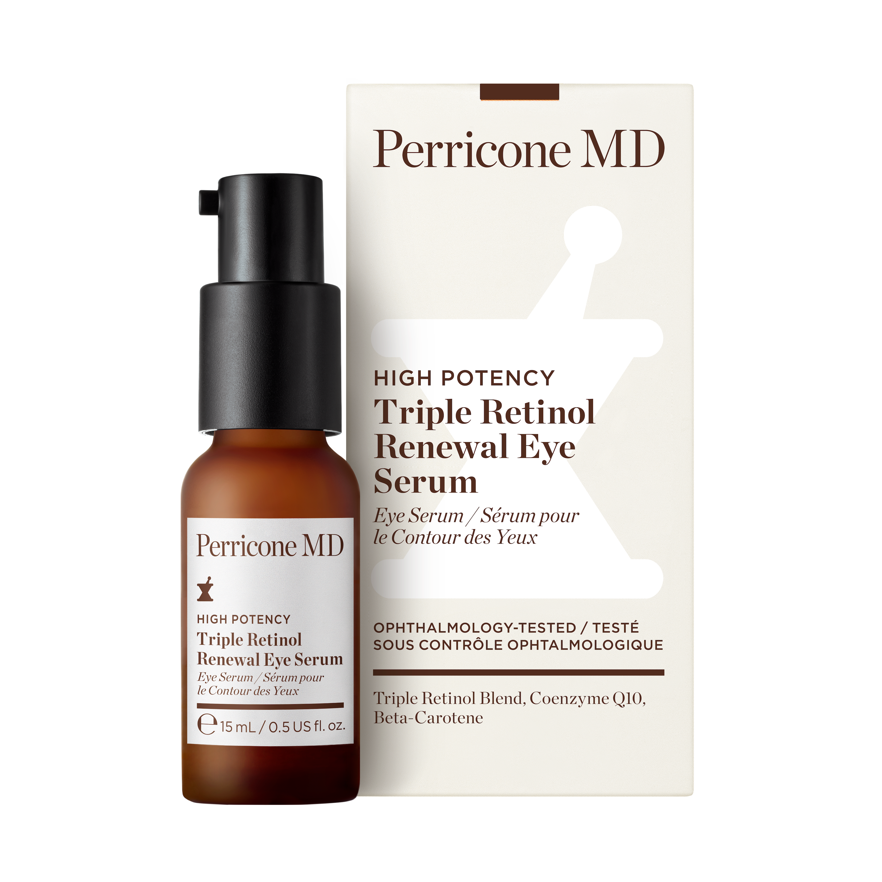 HIGH POTENCY Triple Retinol Renewal Eye Serum Siero contorno occhi 15 ml