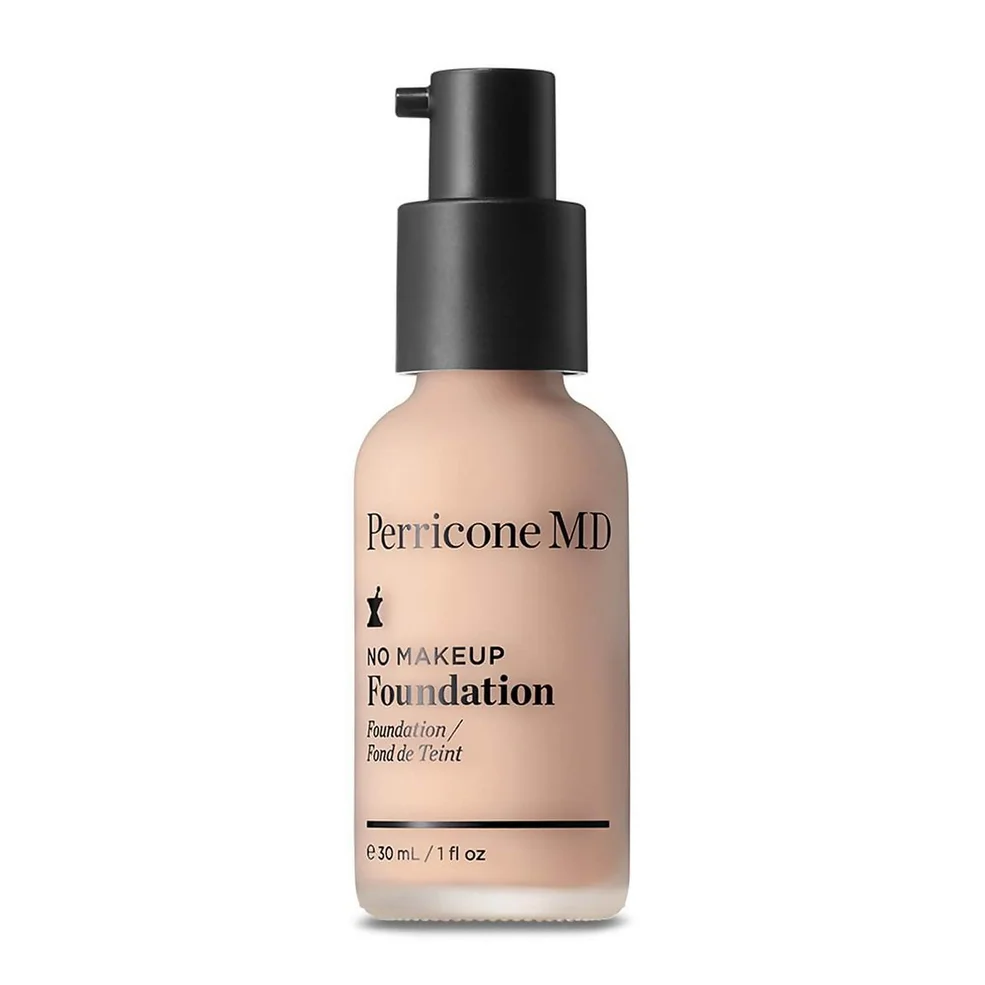 No Makeup Foundation Broad Spectrum SPF20 30ml (Various Shades) Immagine 1
