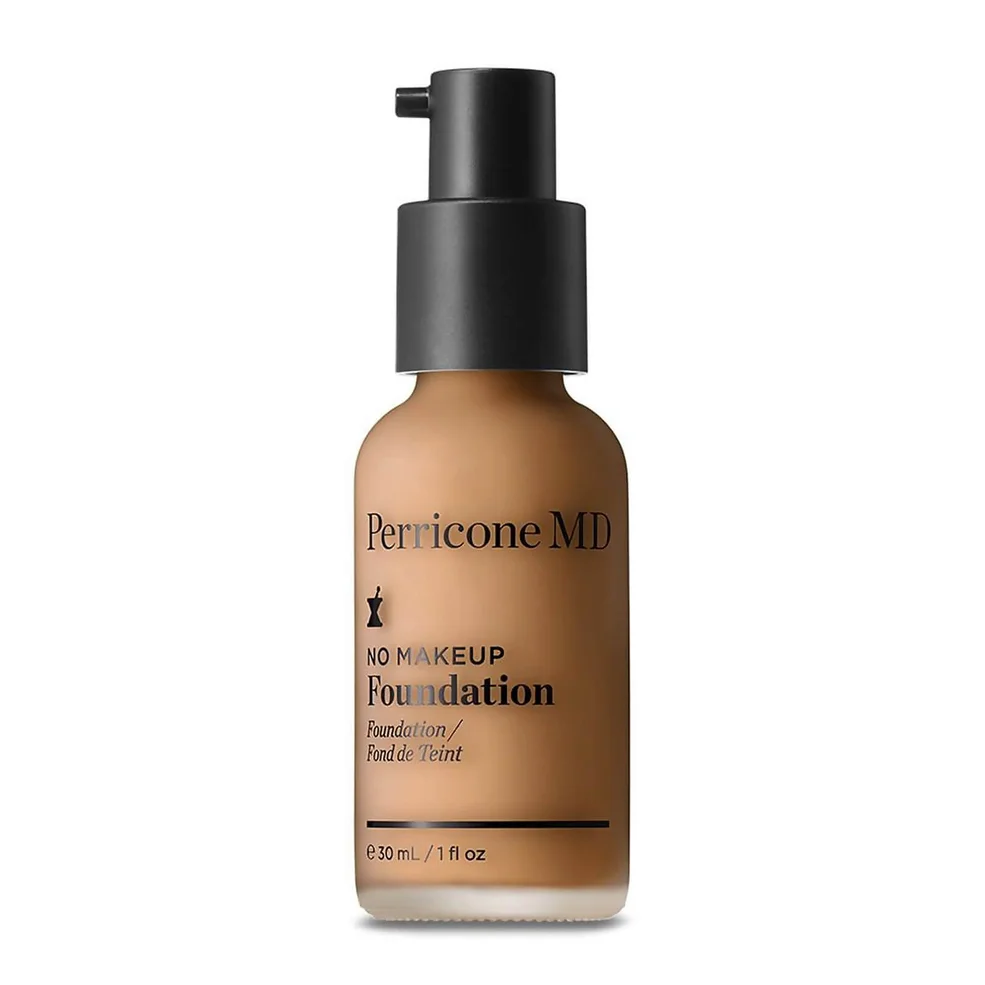 No Makeup Foundation Tan - Outlet Immagine 1