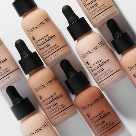 No Makeup Foundation Serum Ivory - Outlet Immagine 1