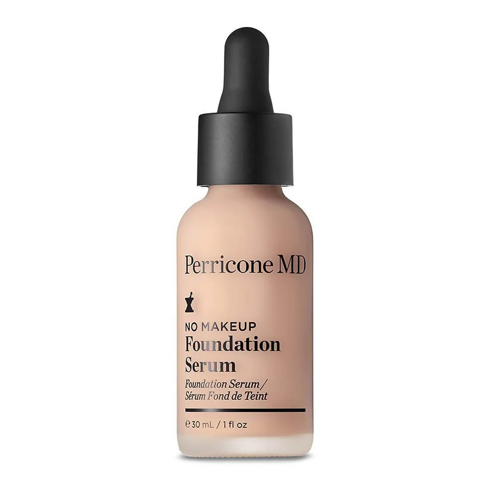 No Makeup Foundation Serum Ivory - Outlet Immagine 1