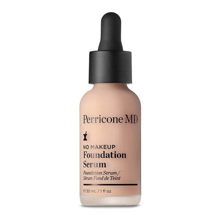 No Makeup Foundation Serum Ivory - Outlet - Image 1
