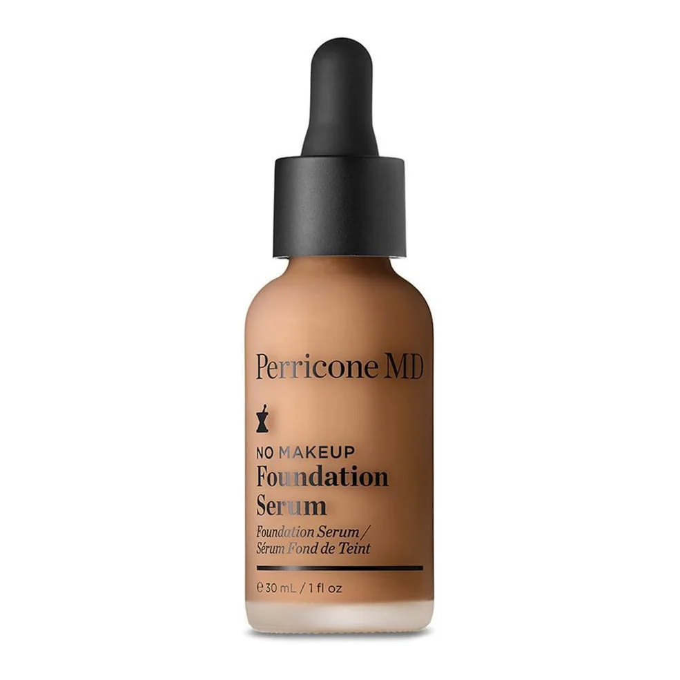 No Makeup Foundation Serum Golden - Outlet Immagine 1