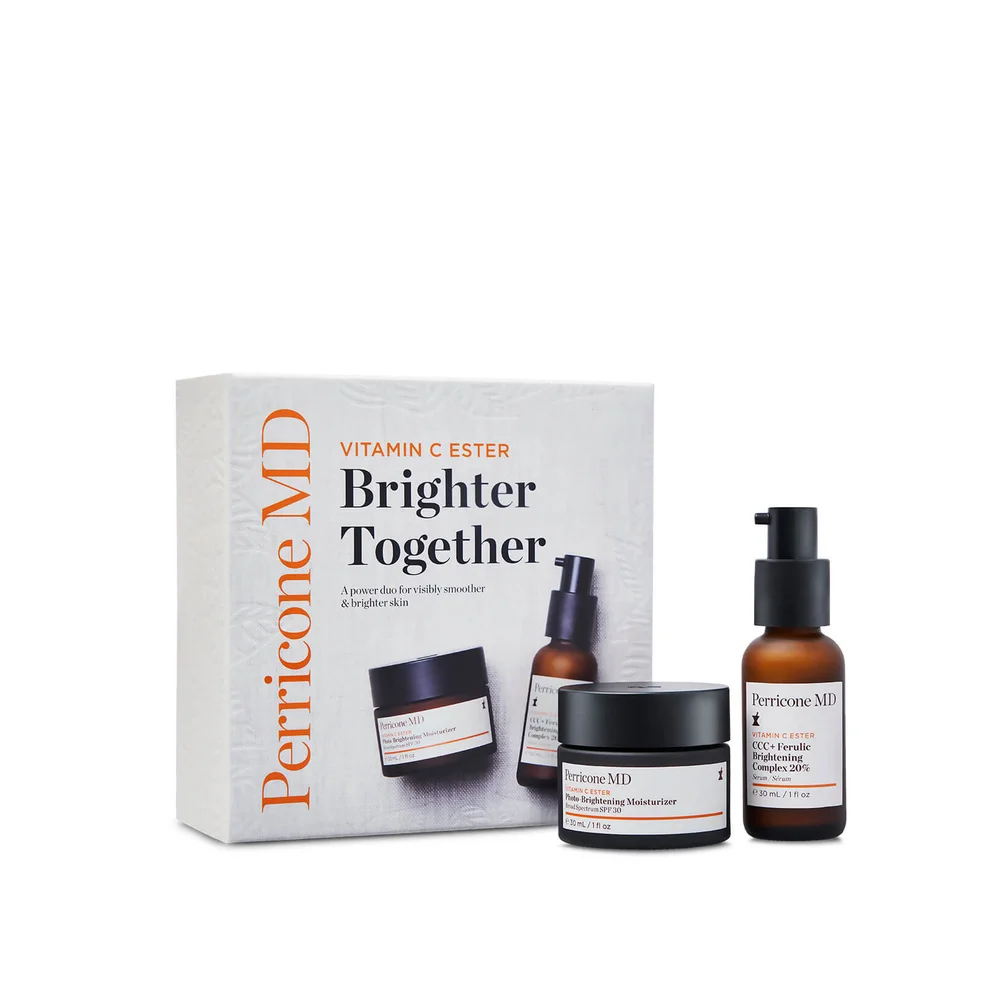 Vitamin C Brighter Together (dal valore di 129€) Immagine 1