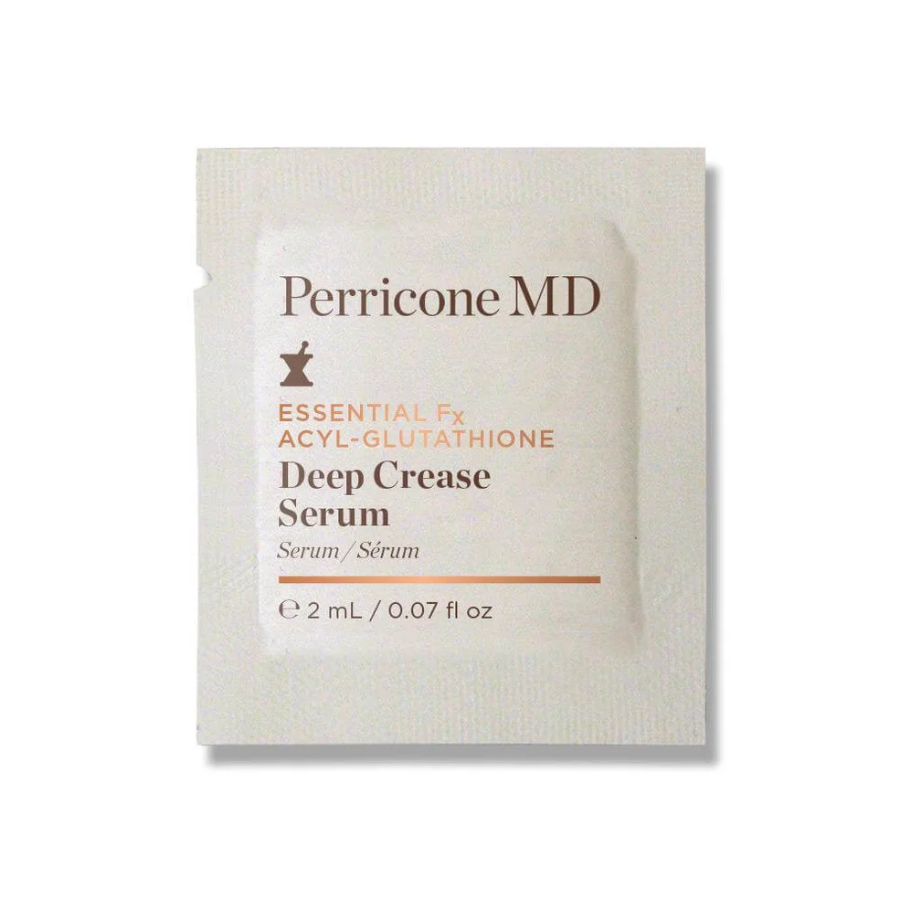 Perricone MD Efx Acyl-Glutathione Deep Crease Serum 2ml Packette Immagine 1