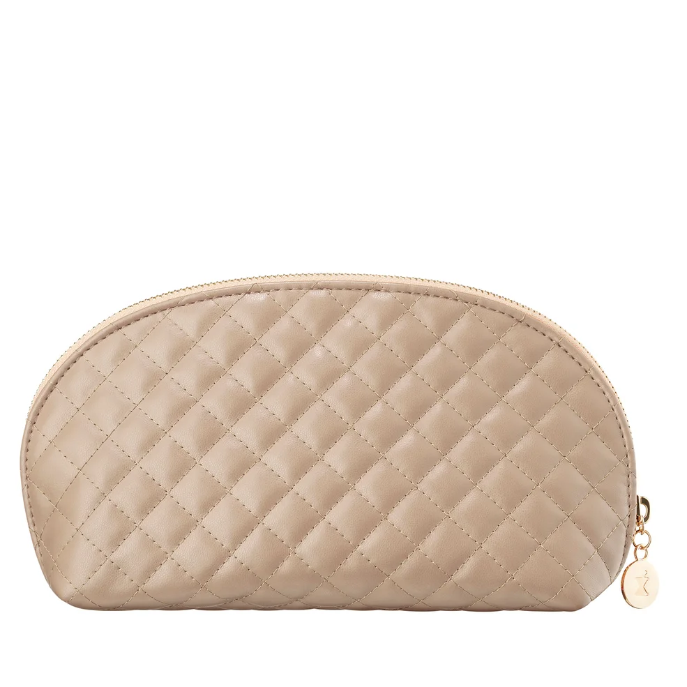 Trousse Rosa Trapuntata Immagine 1