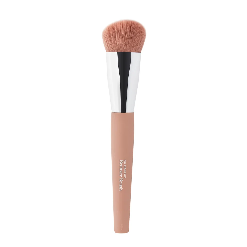 Pennello No Makeup Bronzer Brush Immagine 1