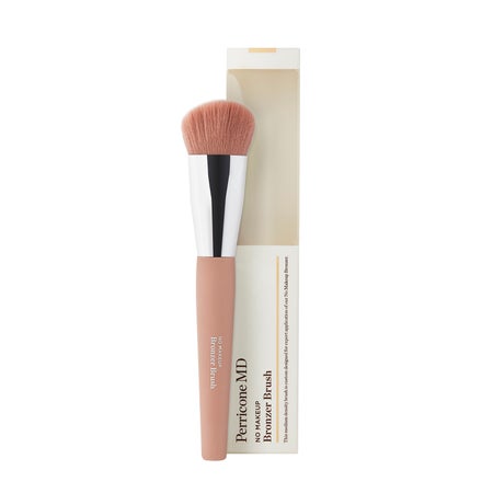 Pennello No Makeup Bronzer Brush Immagine 1