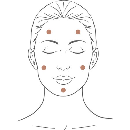 Pennello No Makeup Bronzer Brush Immagine 2