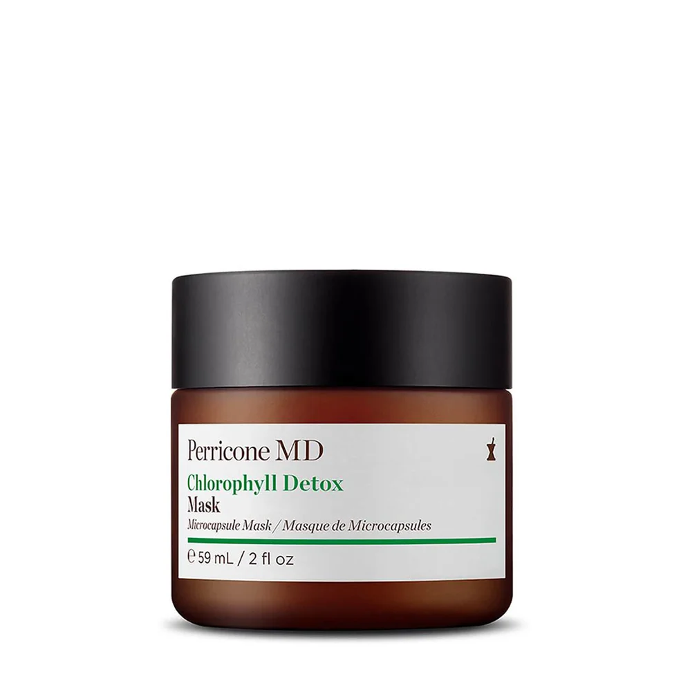 Chlorophyll Detox Mask Maschera Viso Immagine 1