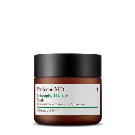 Chlorophyll Detox Mask Maschera Viso - Image 1