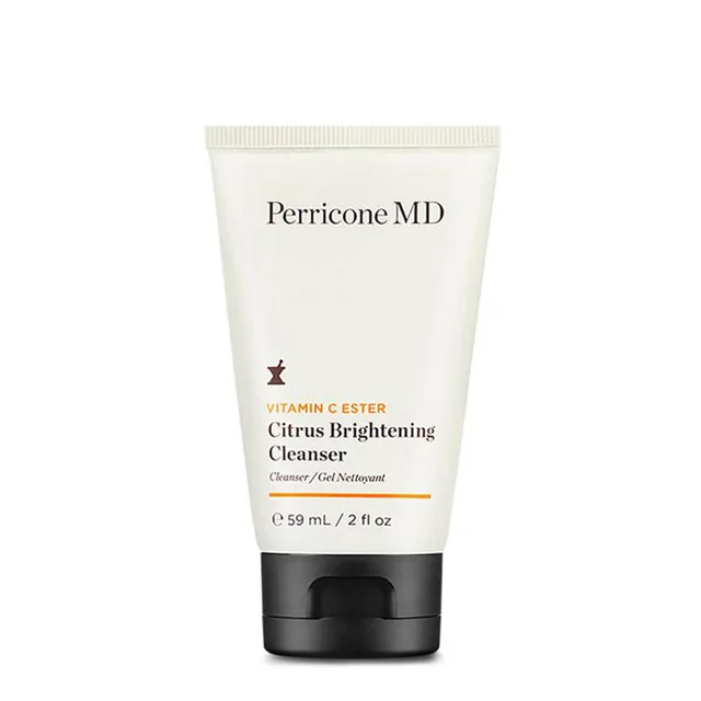 Vitamin C Ester Citrus Brightening Cleanser Mini