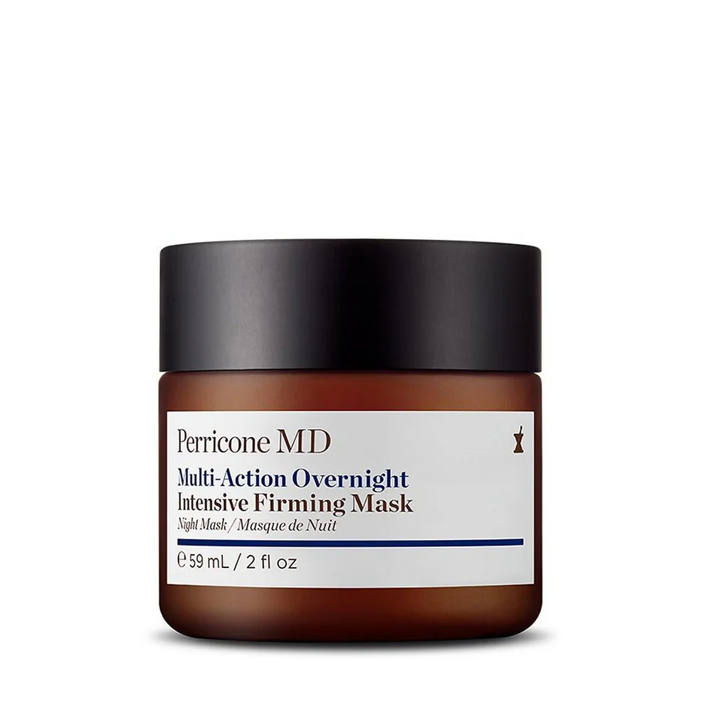 Multi-Action Overnight Intensive Firming Mask Immagine 1