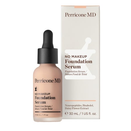 No Makeup Foundation Serum Immagine 1