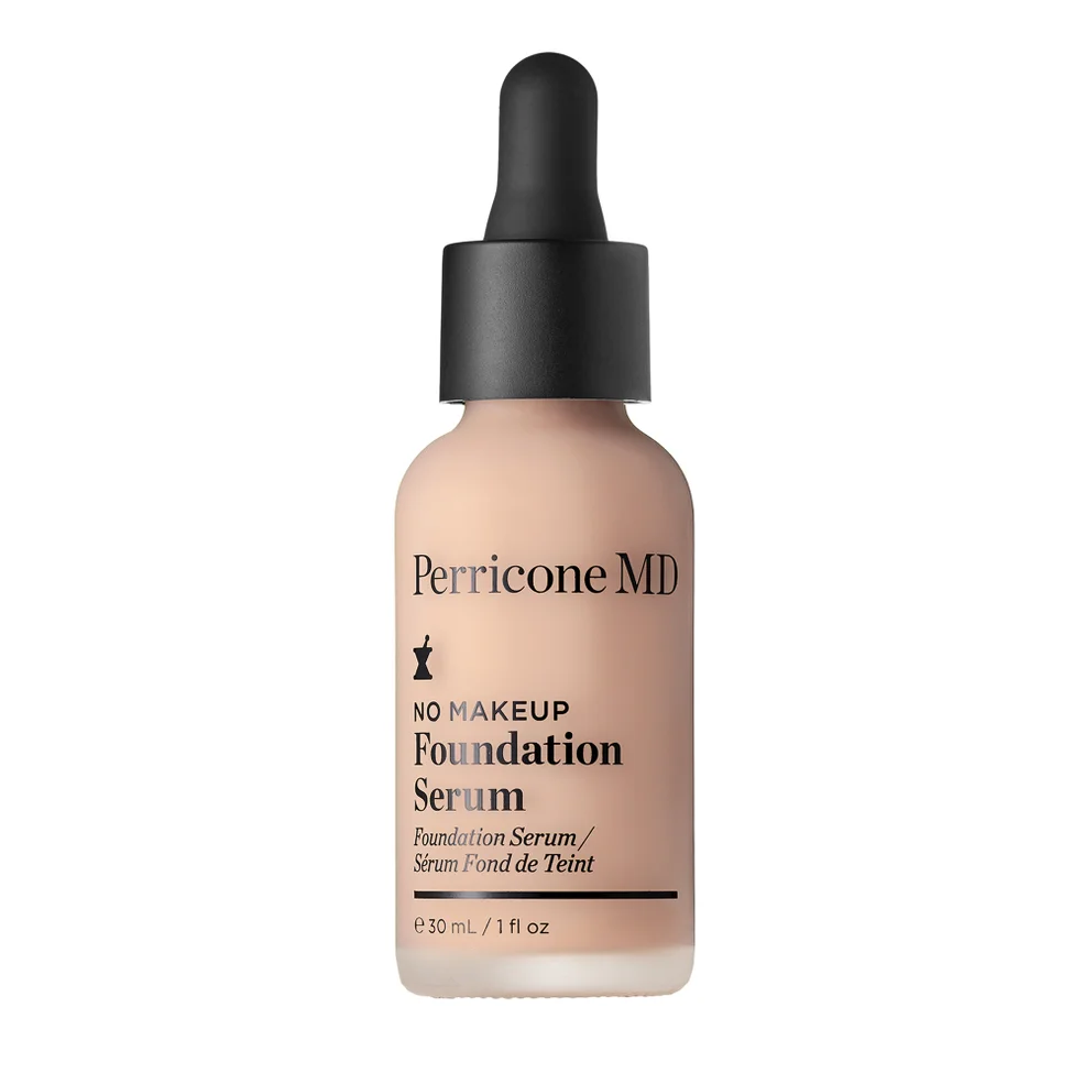 No Makeup Foundation Serum Immagine 1