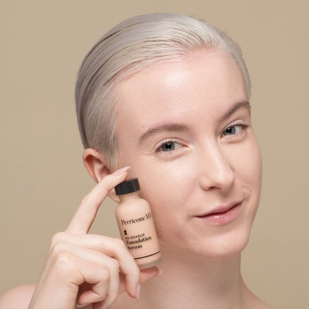 No Makeup Foundation Serum Immagine 4